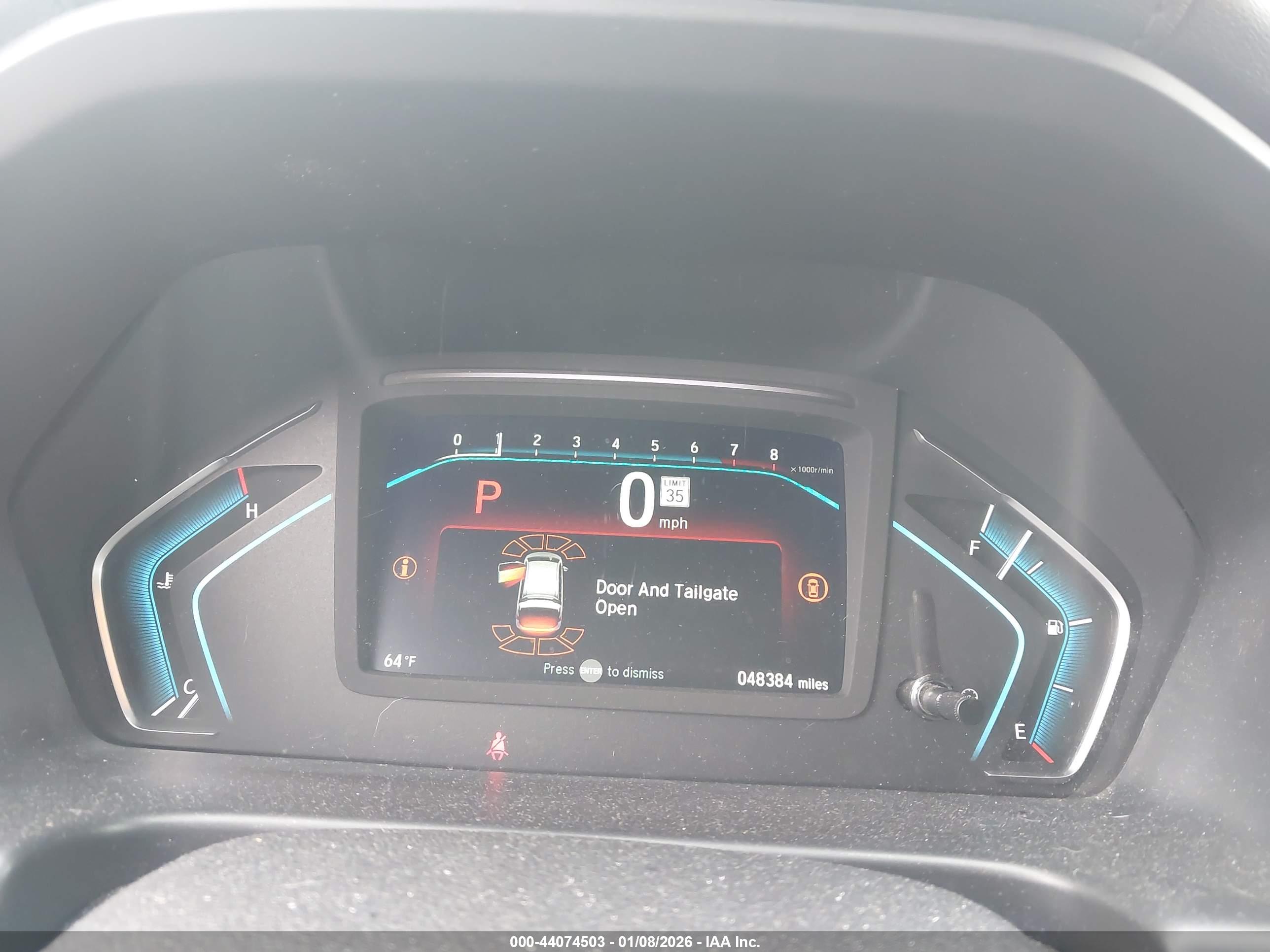 HONDA ODYSSEY image 7