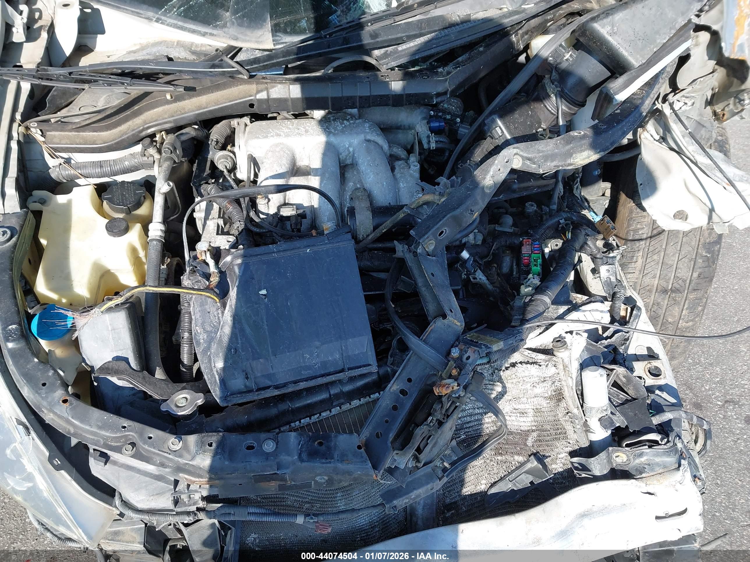 NISSAN MURANO image 10