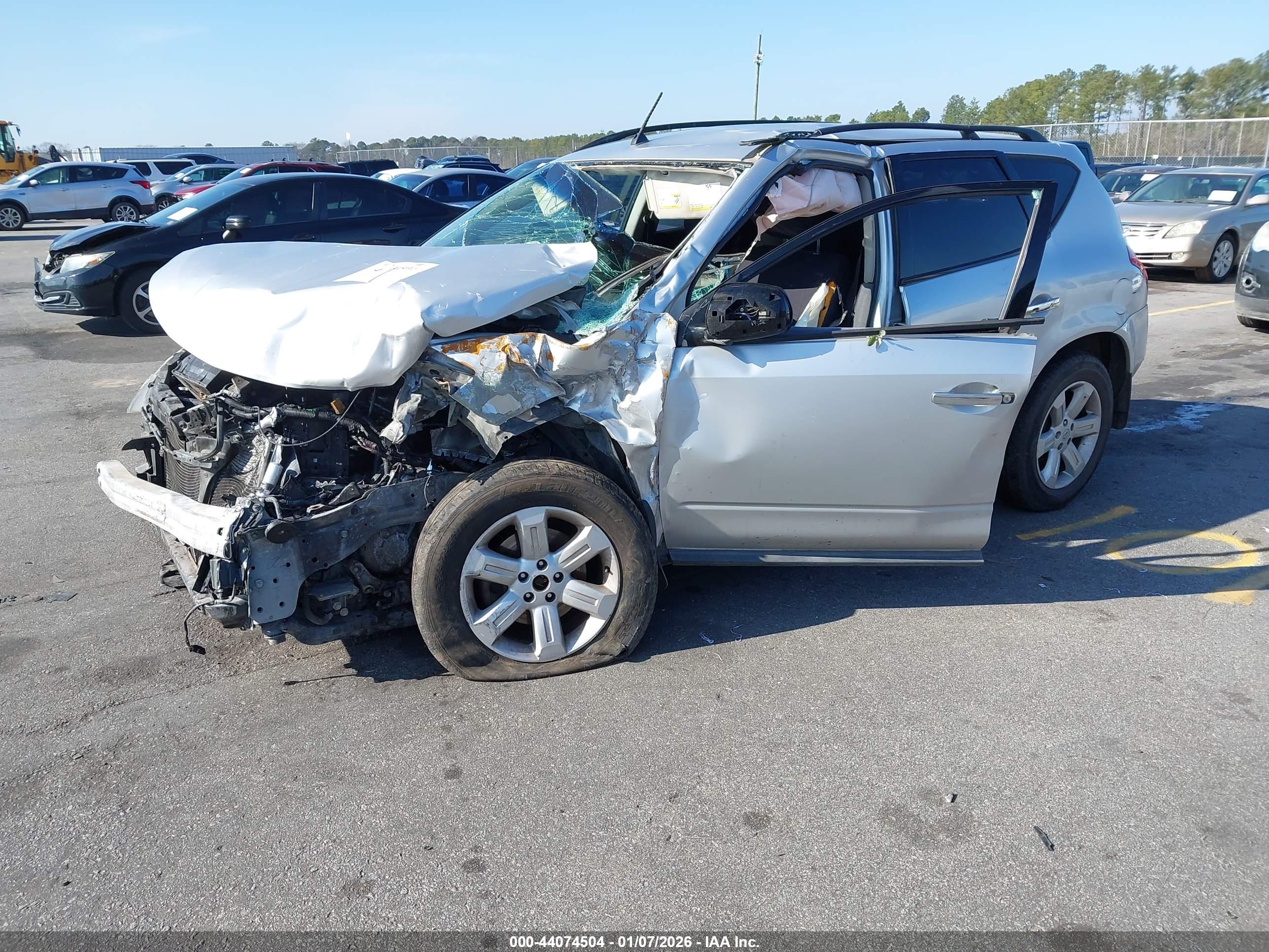 NISSAN MURANO image 2