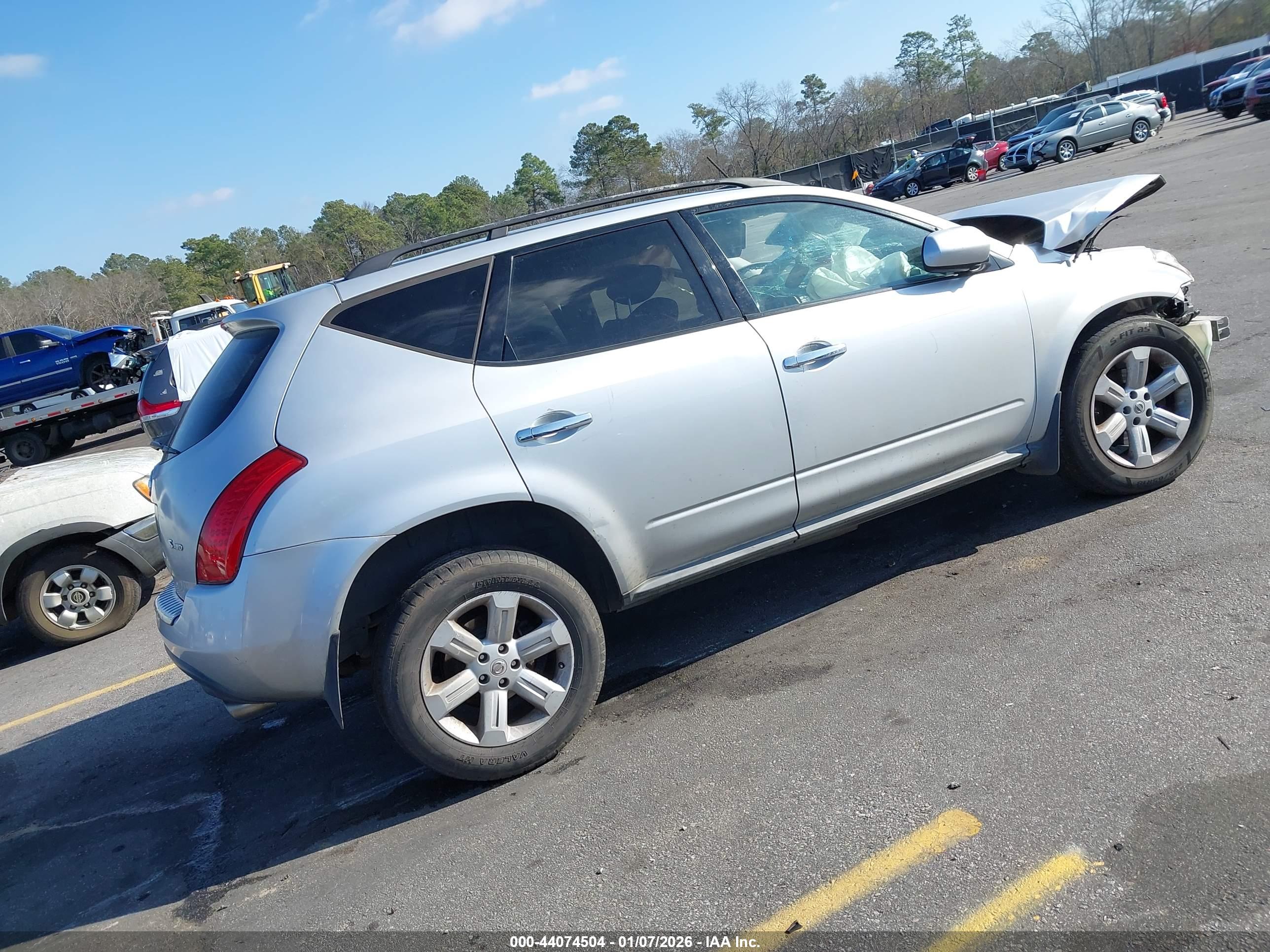 NISSAN MURANO image 4