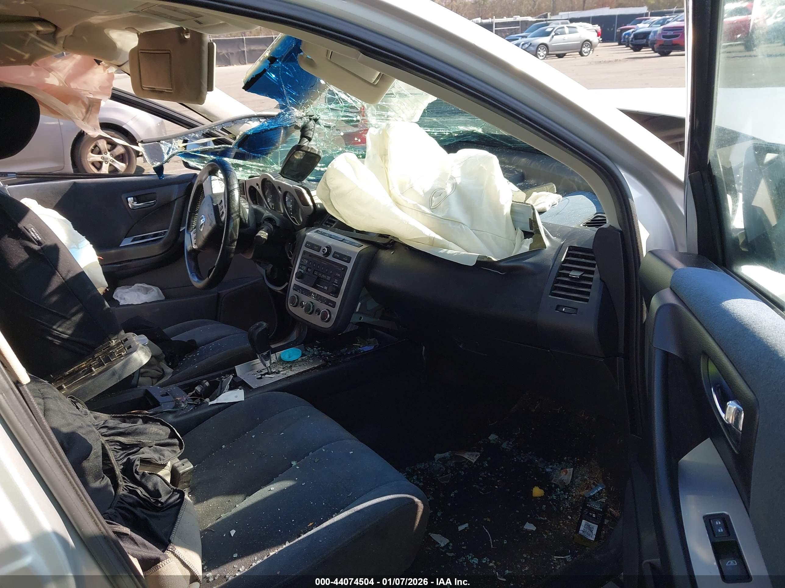 NISSAN MURANO image 5