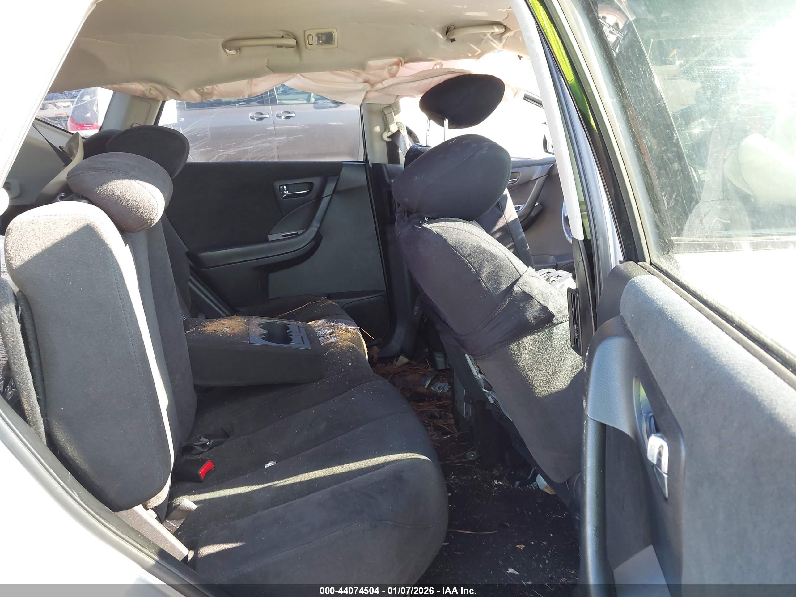 NISSAN MURANO image 8