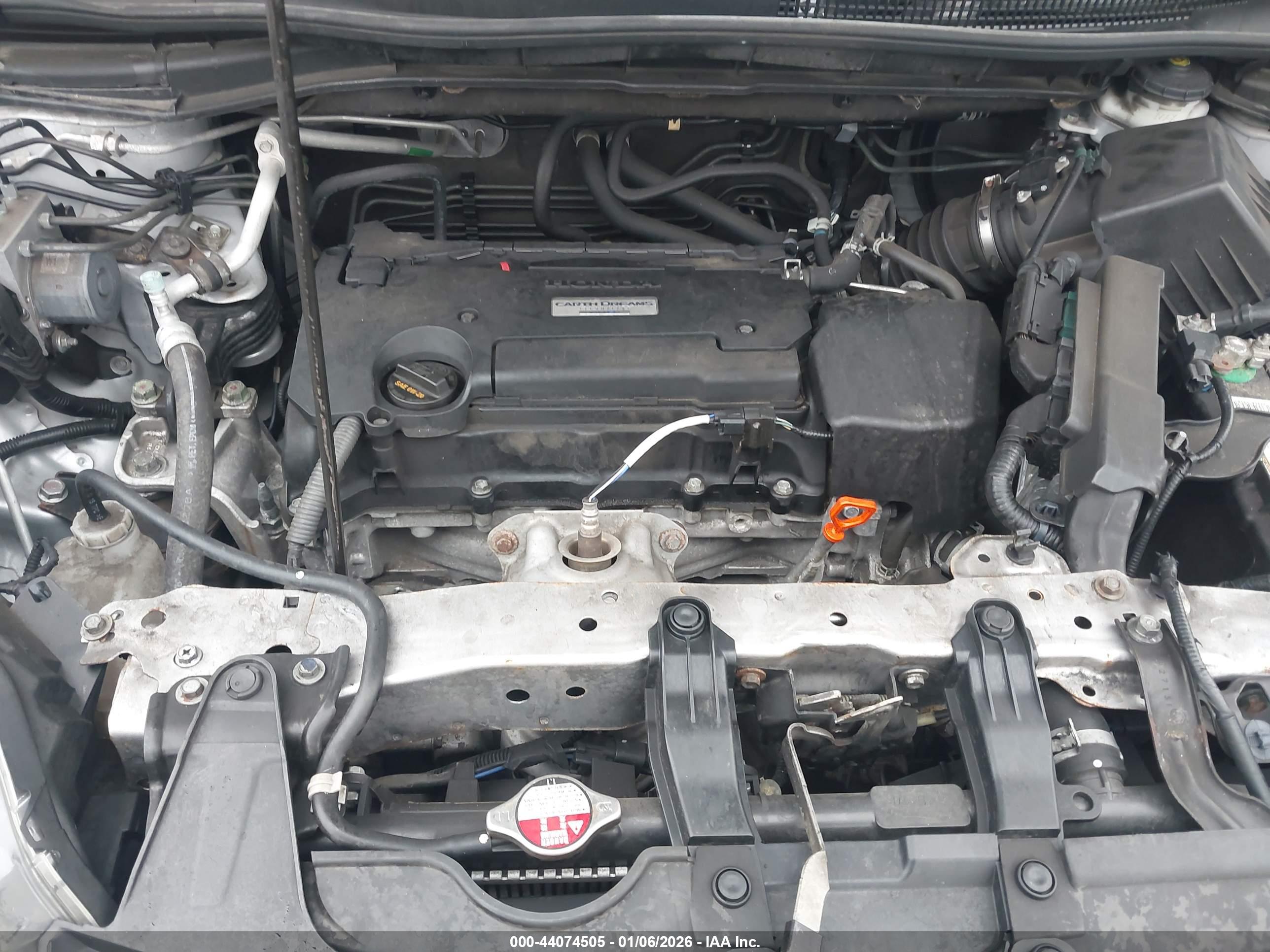 HONDA CR-V image 10