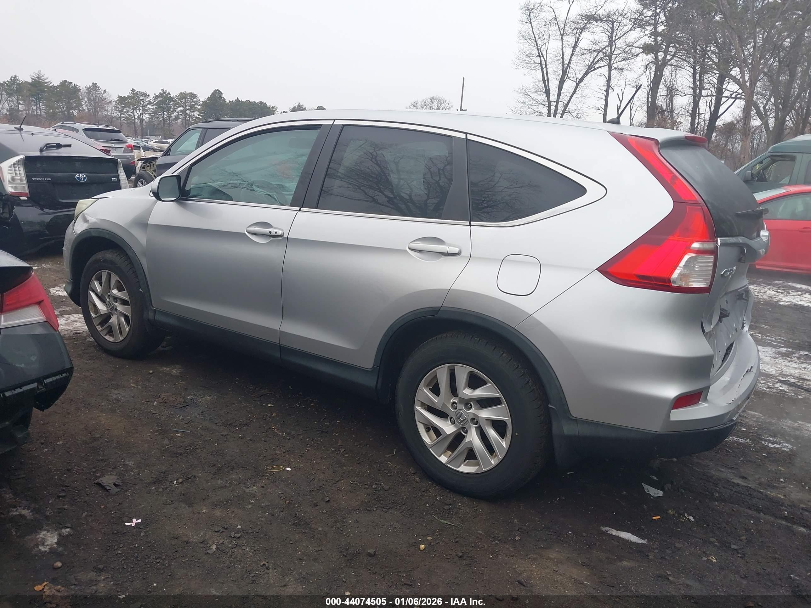 HONDA CR-V image 3