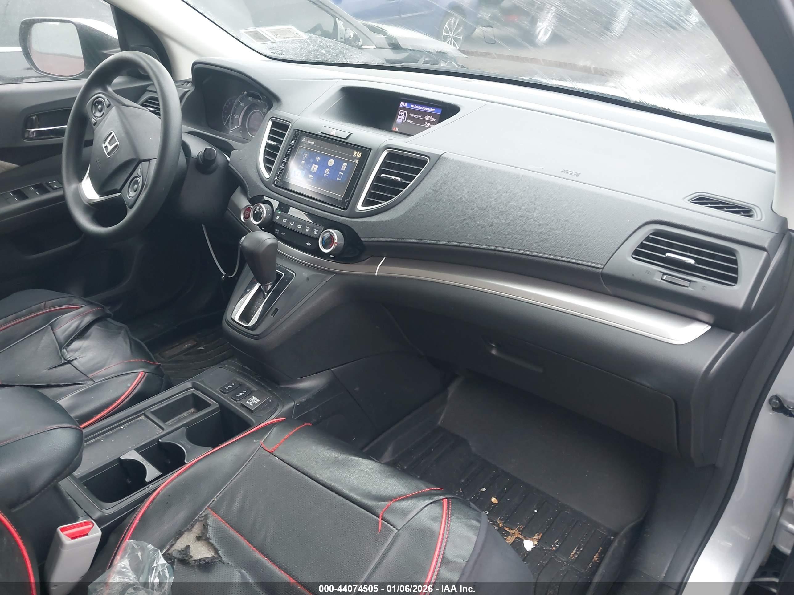HONDA CR-V image 5