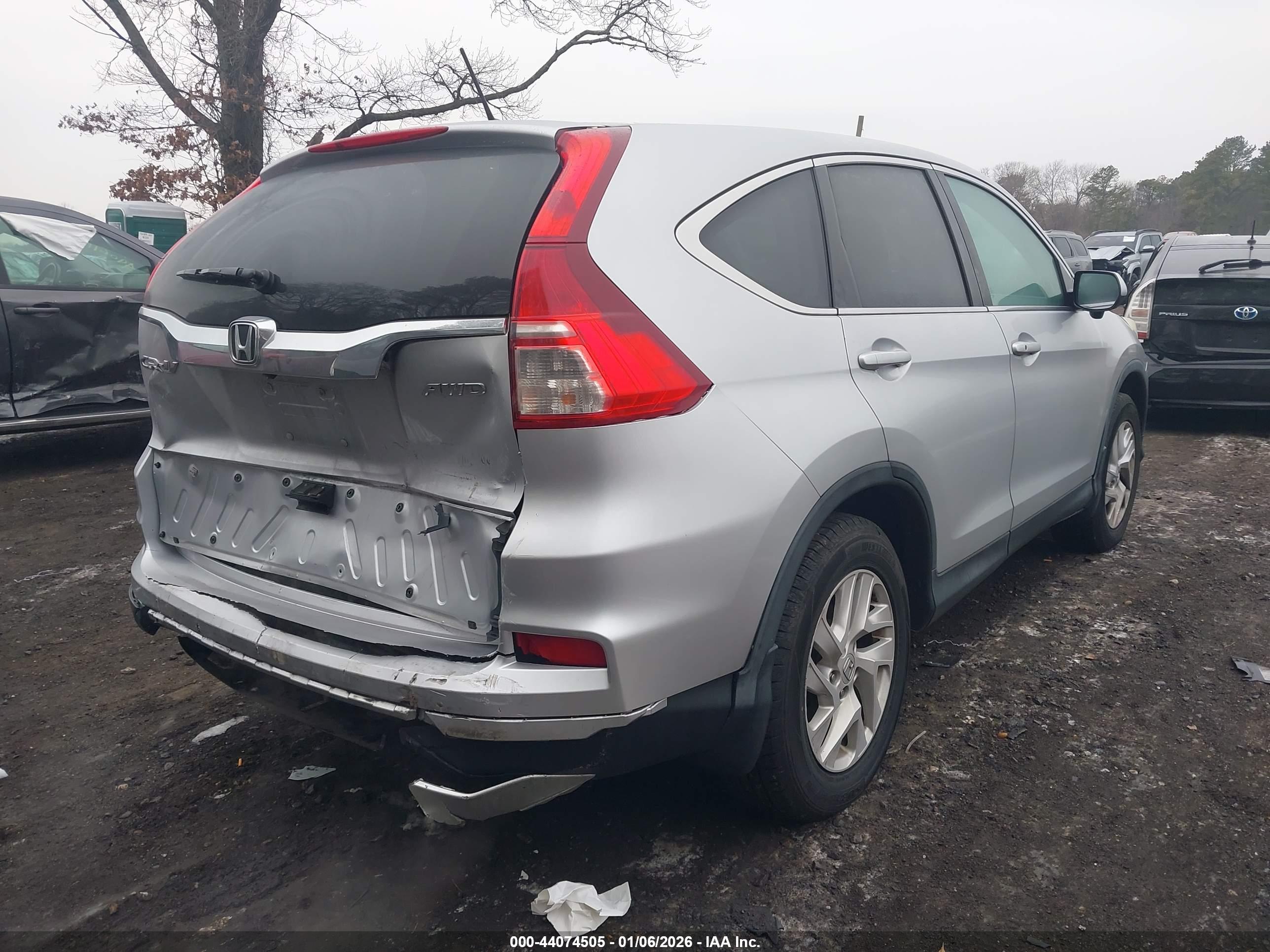 HONDA CR-V image 6