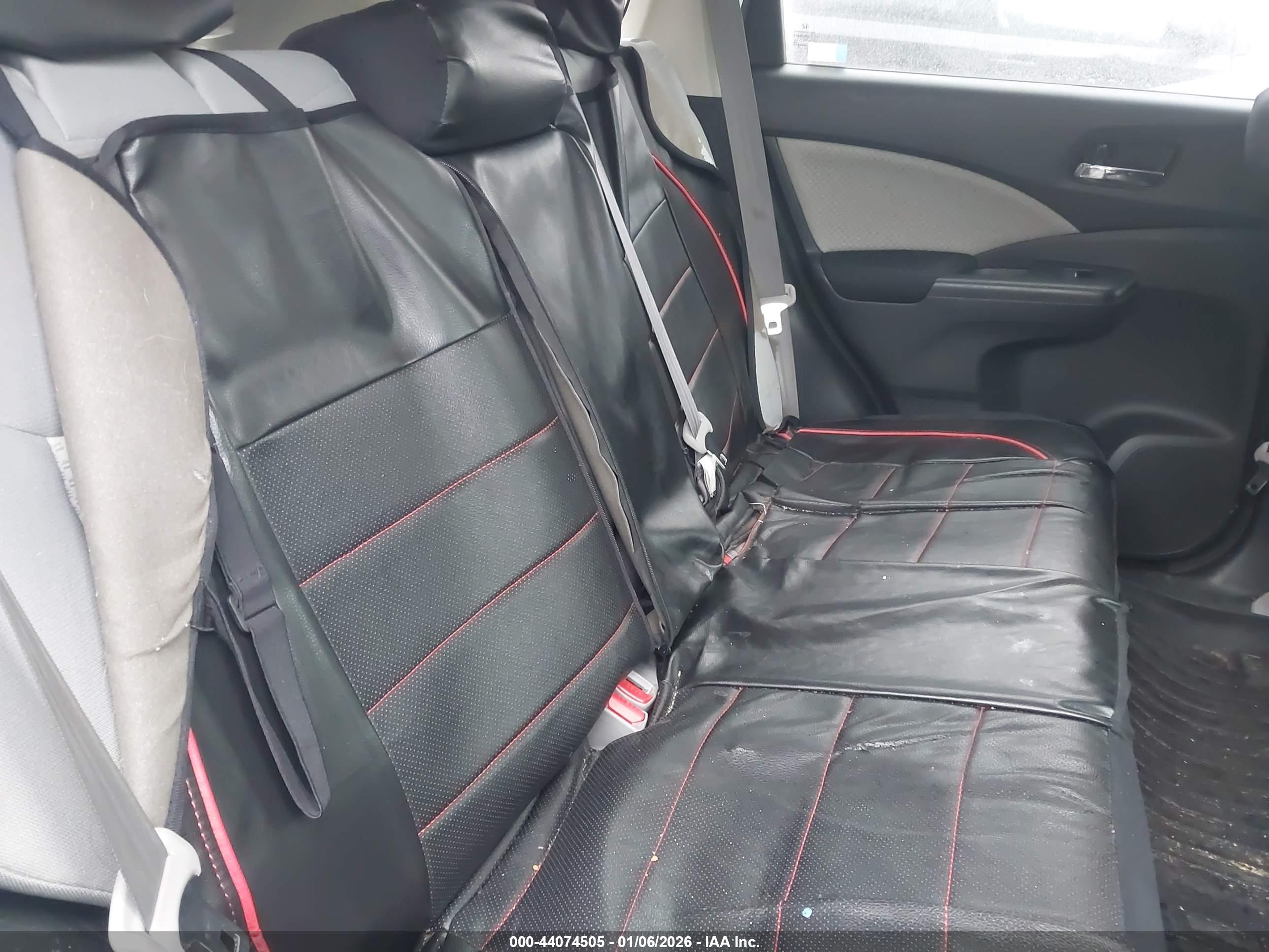 HONDA CR-V image 8