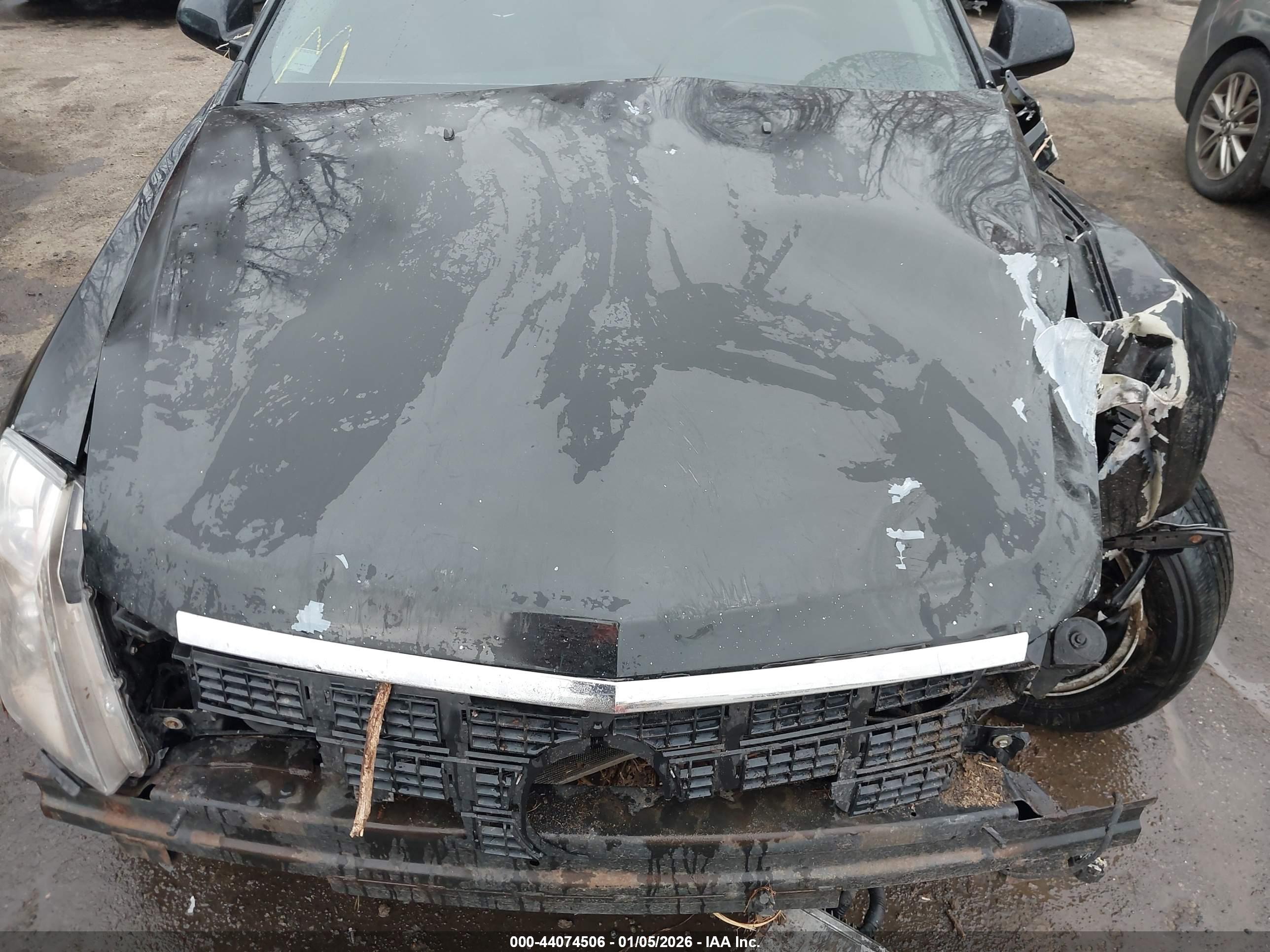 CADILLAC CTS image 10