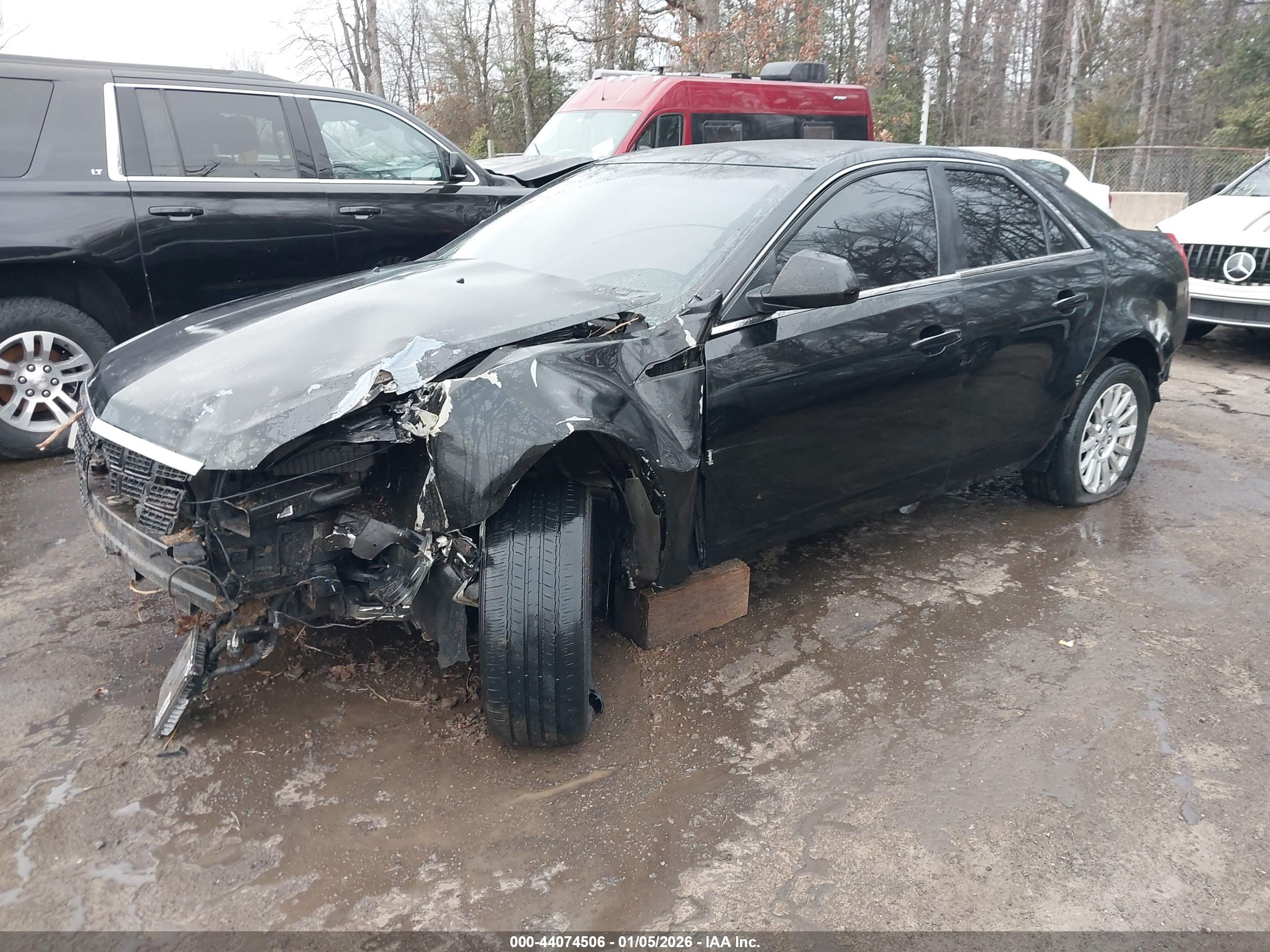 CADILLAC CTS image 2