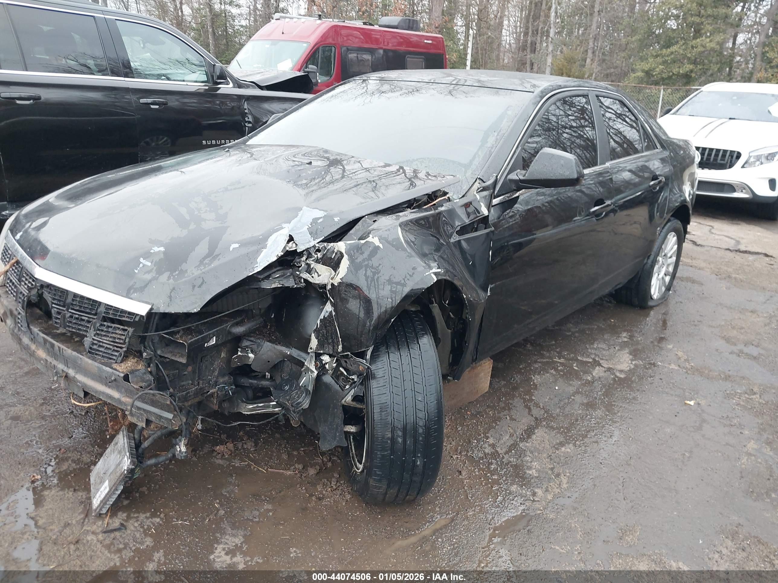 CADILLAC CTS image 6