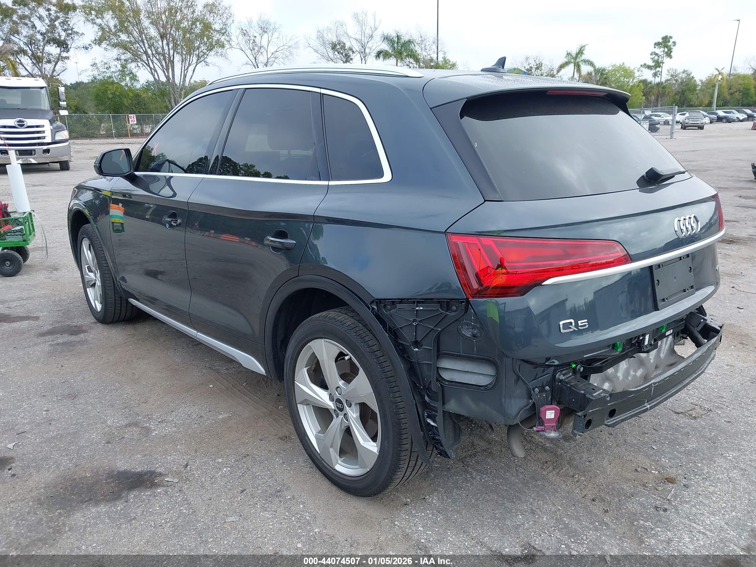 AUDI Q5 image 3