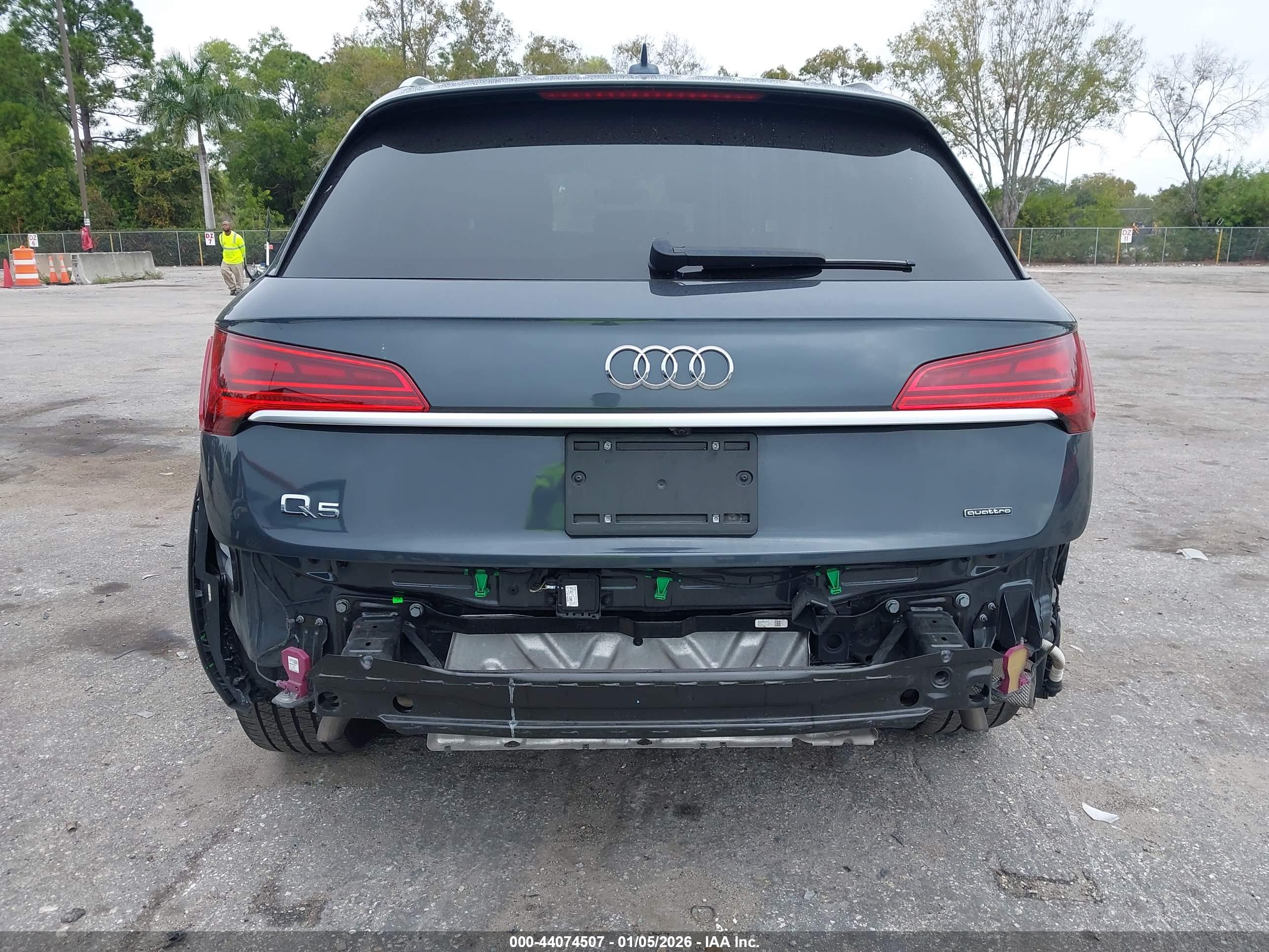 AUDI Q5 image 6