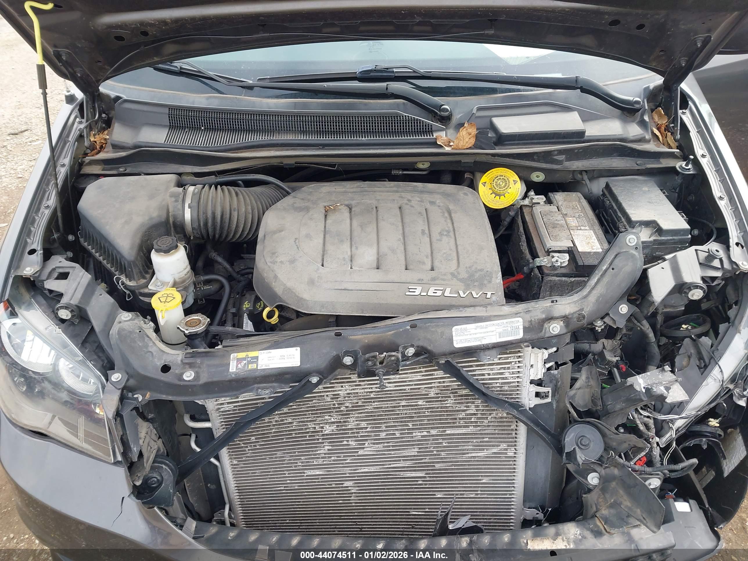 DODGE GRAND image 10