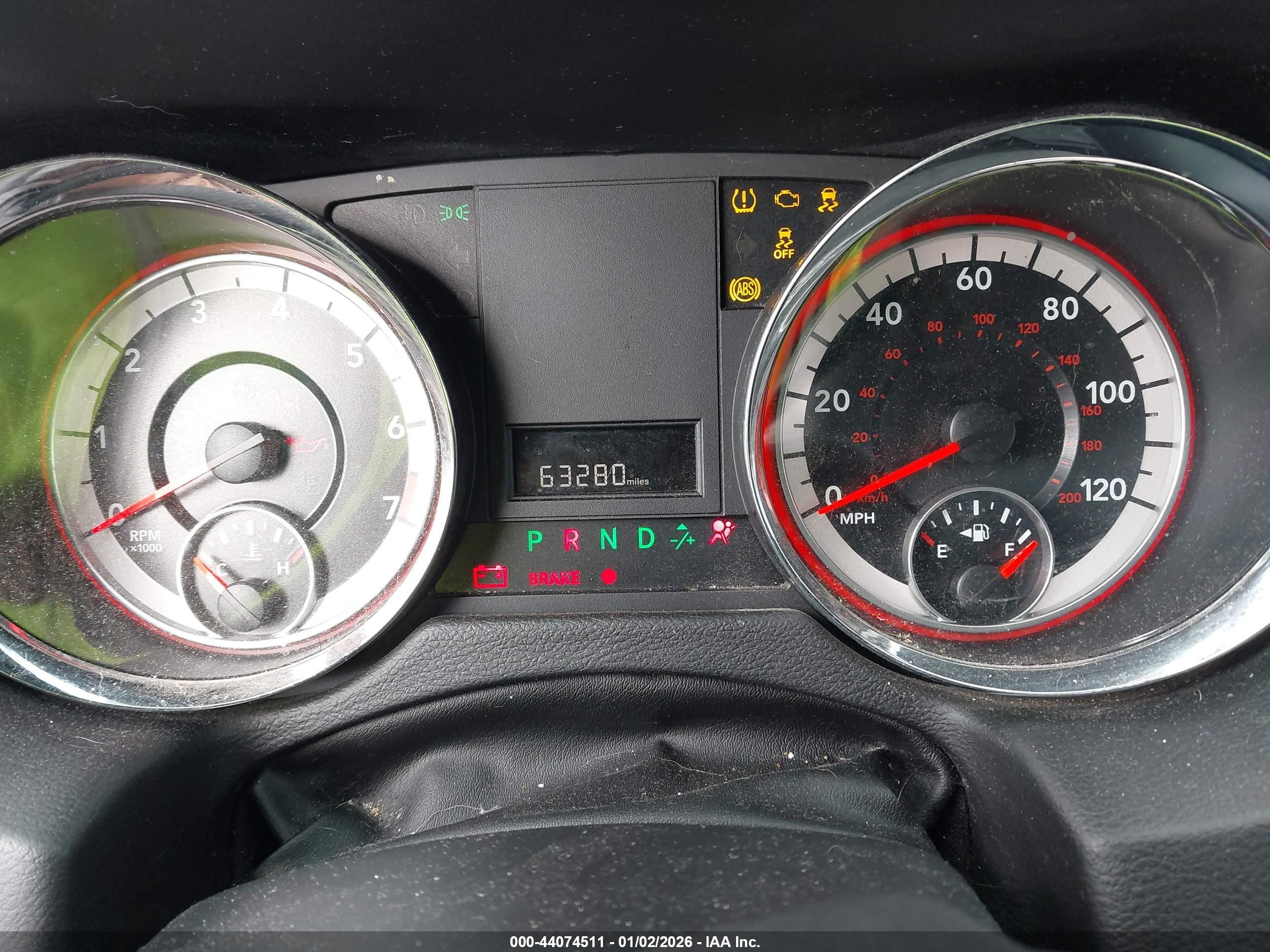 DODGE GRAND image 7
