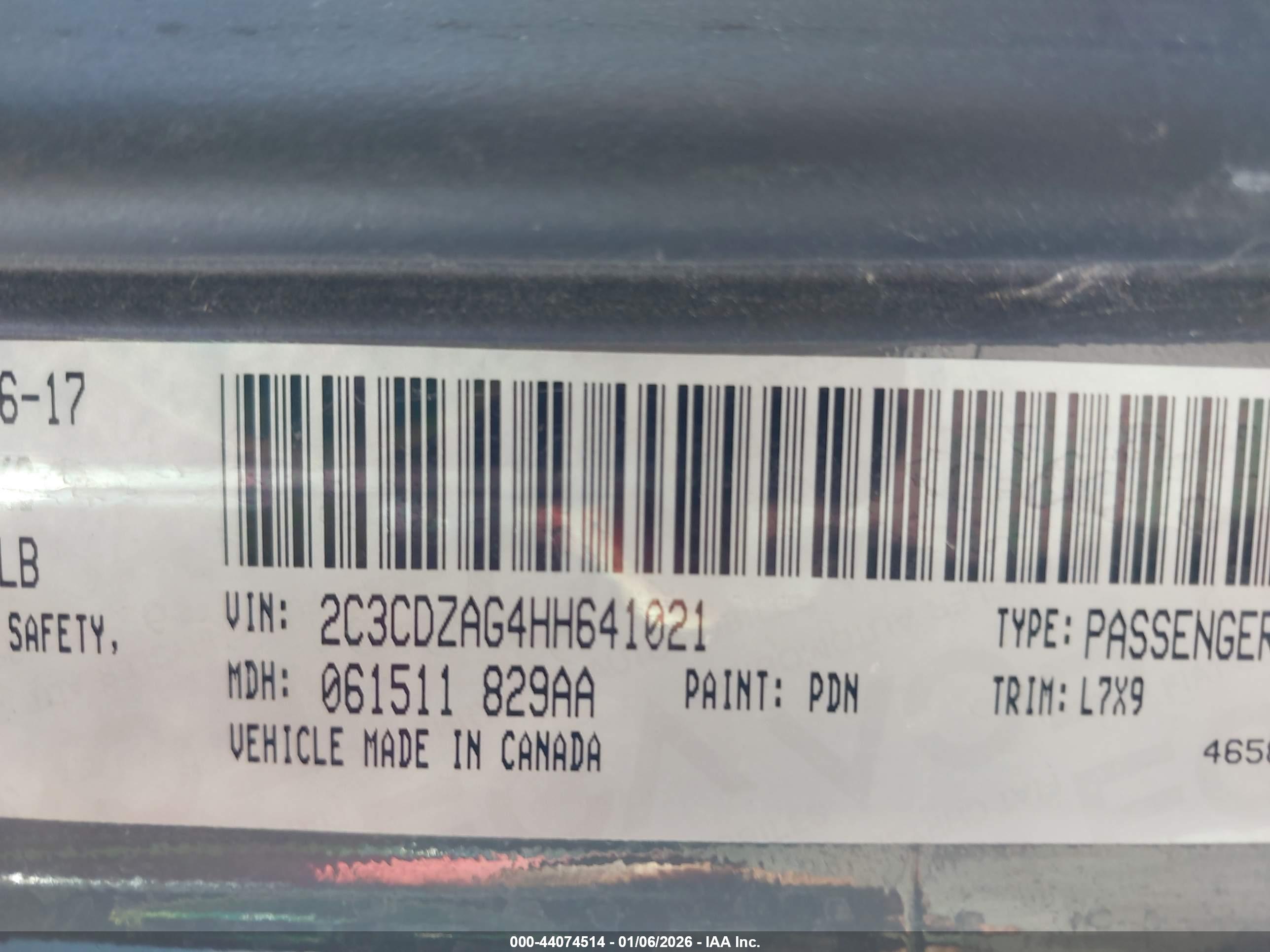 DODGE CHALLENGER image 9