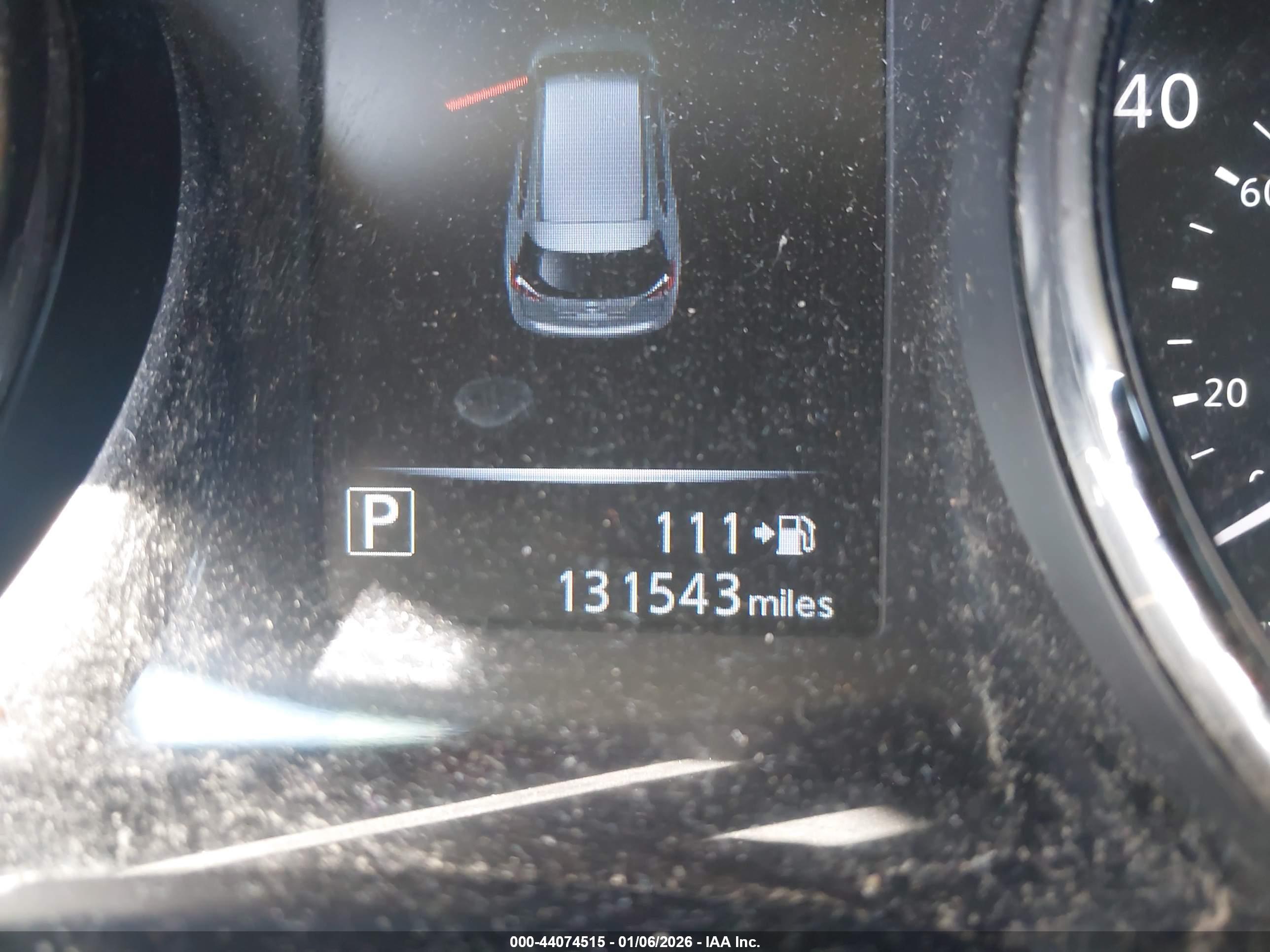 NISSAN ROGUE image 7