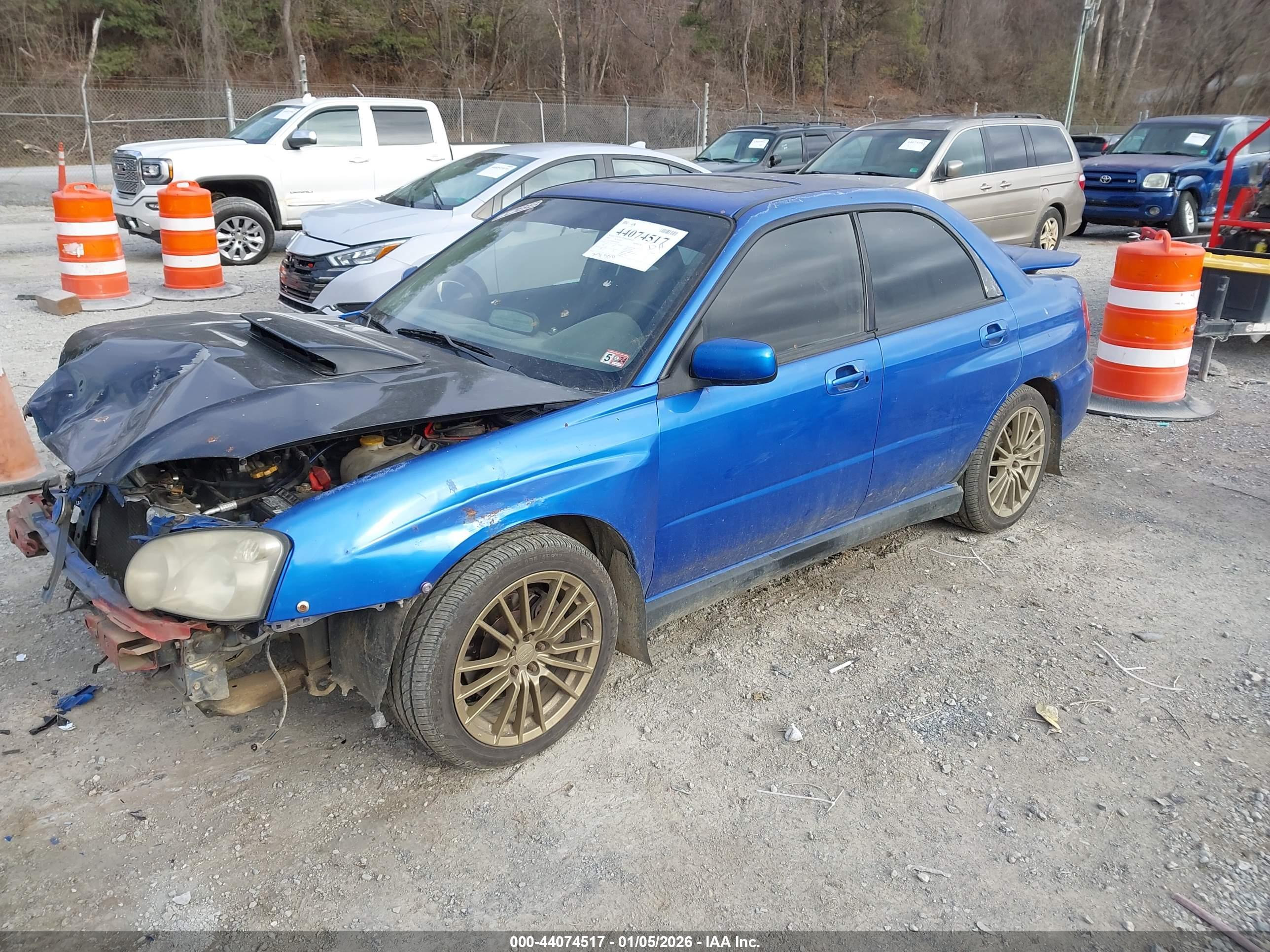 SUBARU IMPREZA image 2