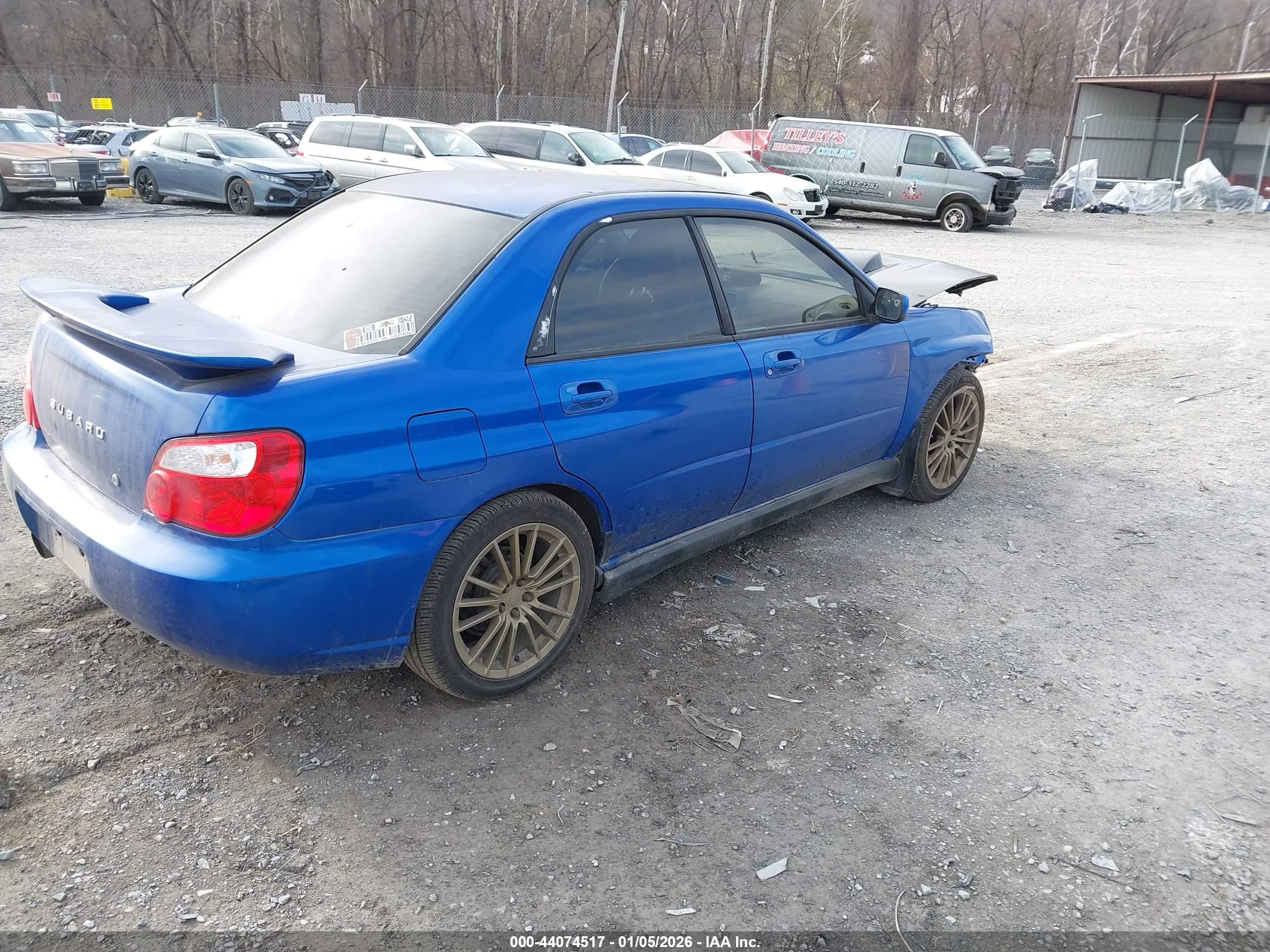 SUBARU IMPREZA image 4