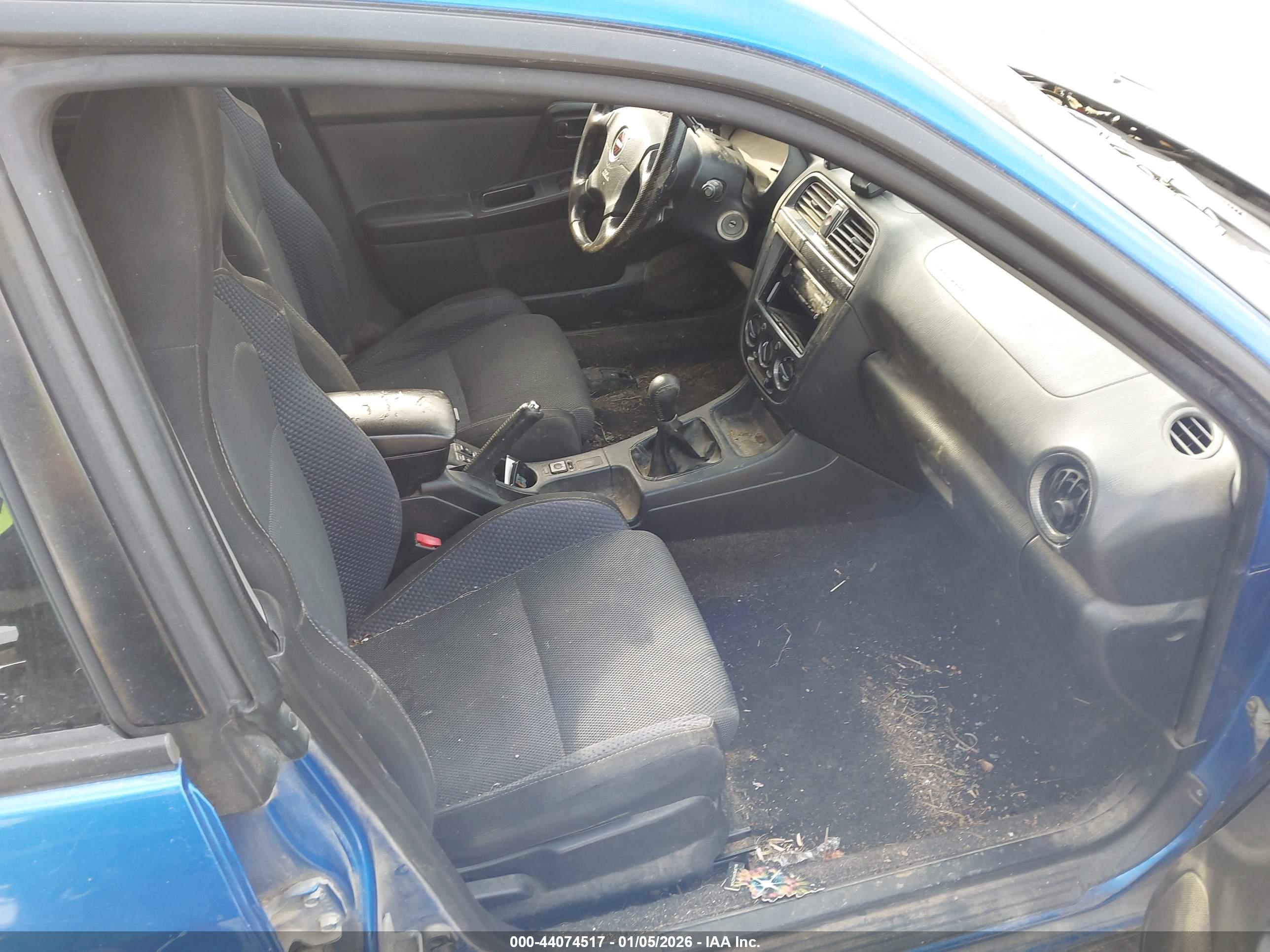 SUBARU IMPREZA image 5