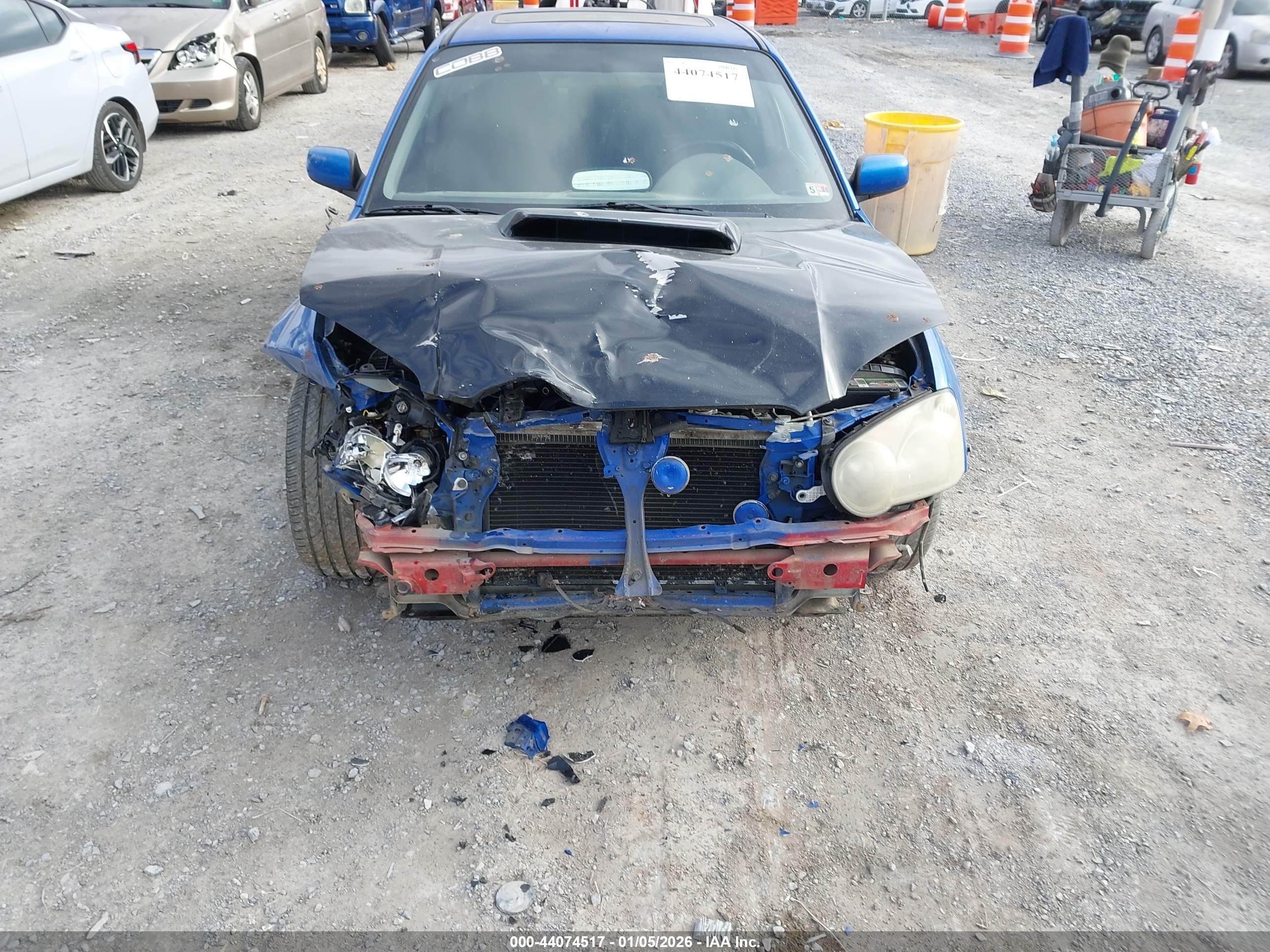 SUBARU IMPREZA image 6