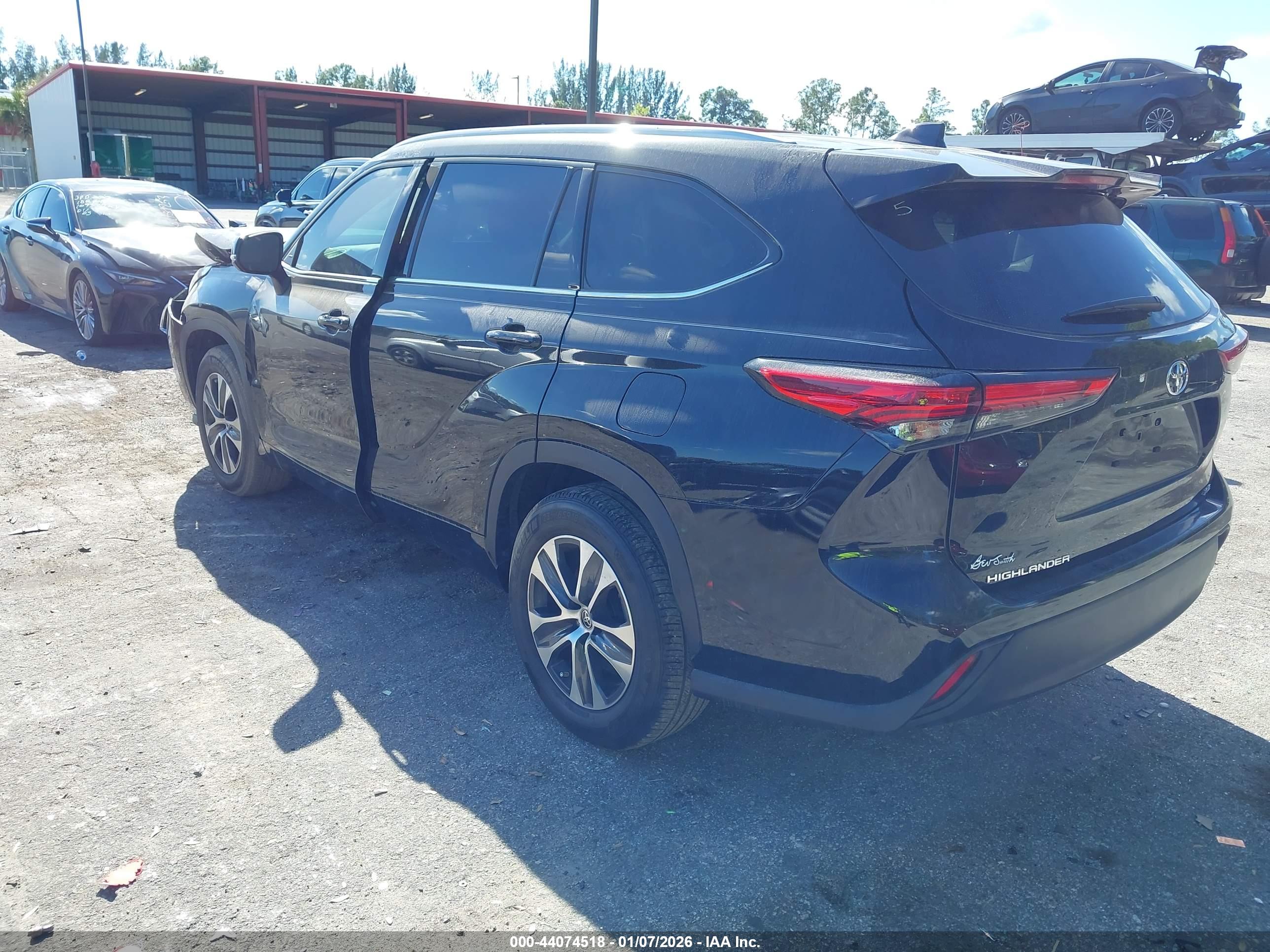 TOYOTA HIGHLANDER image 3