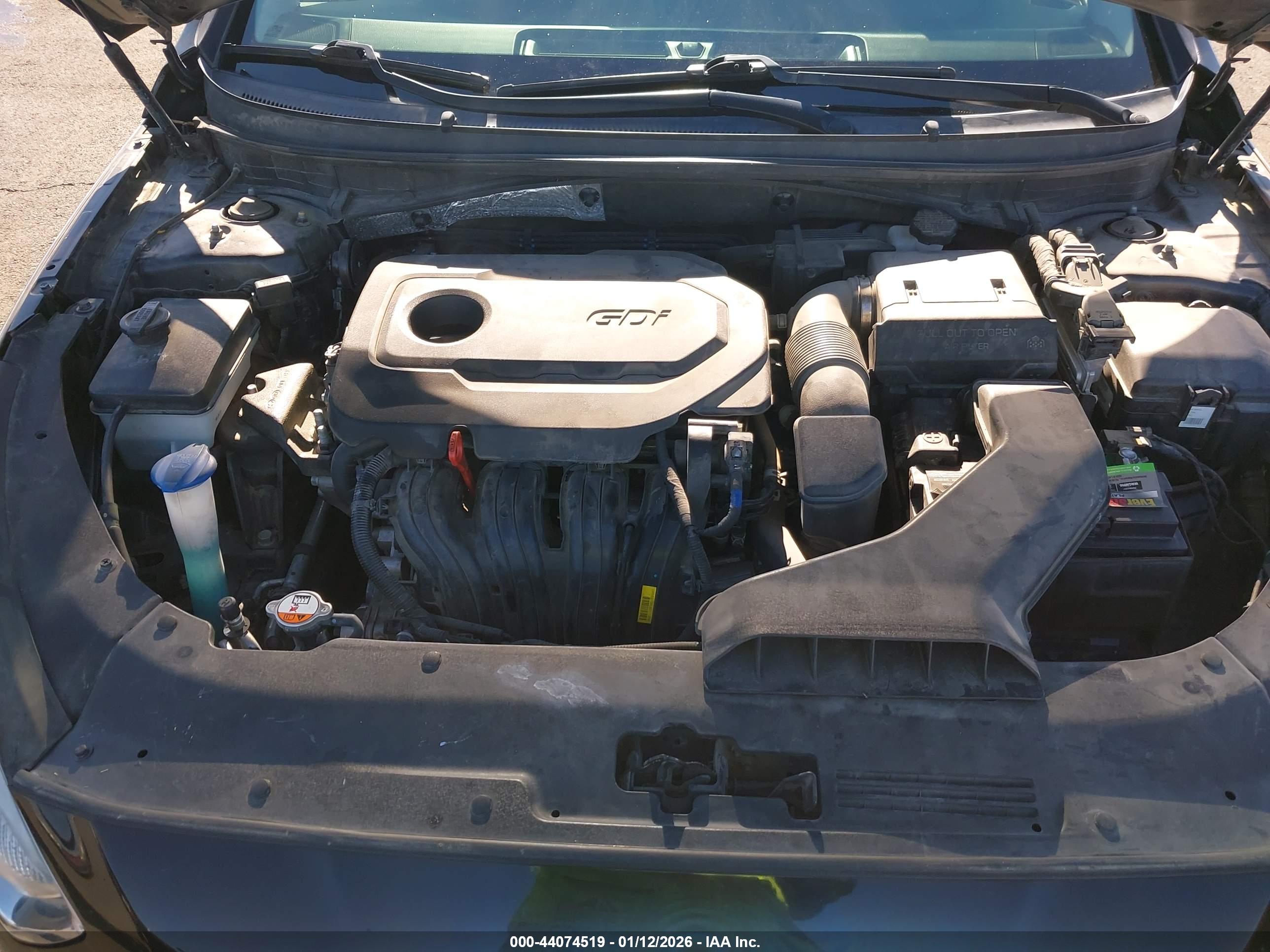 HYUNDAI SONATA image 10