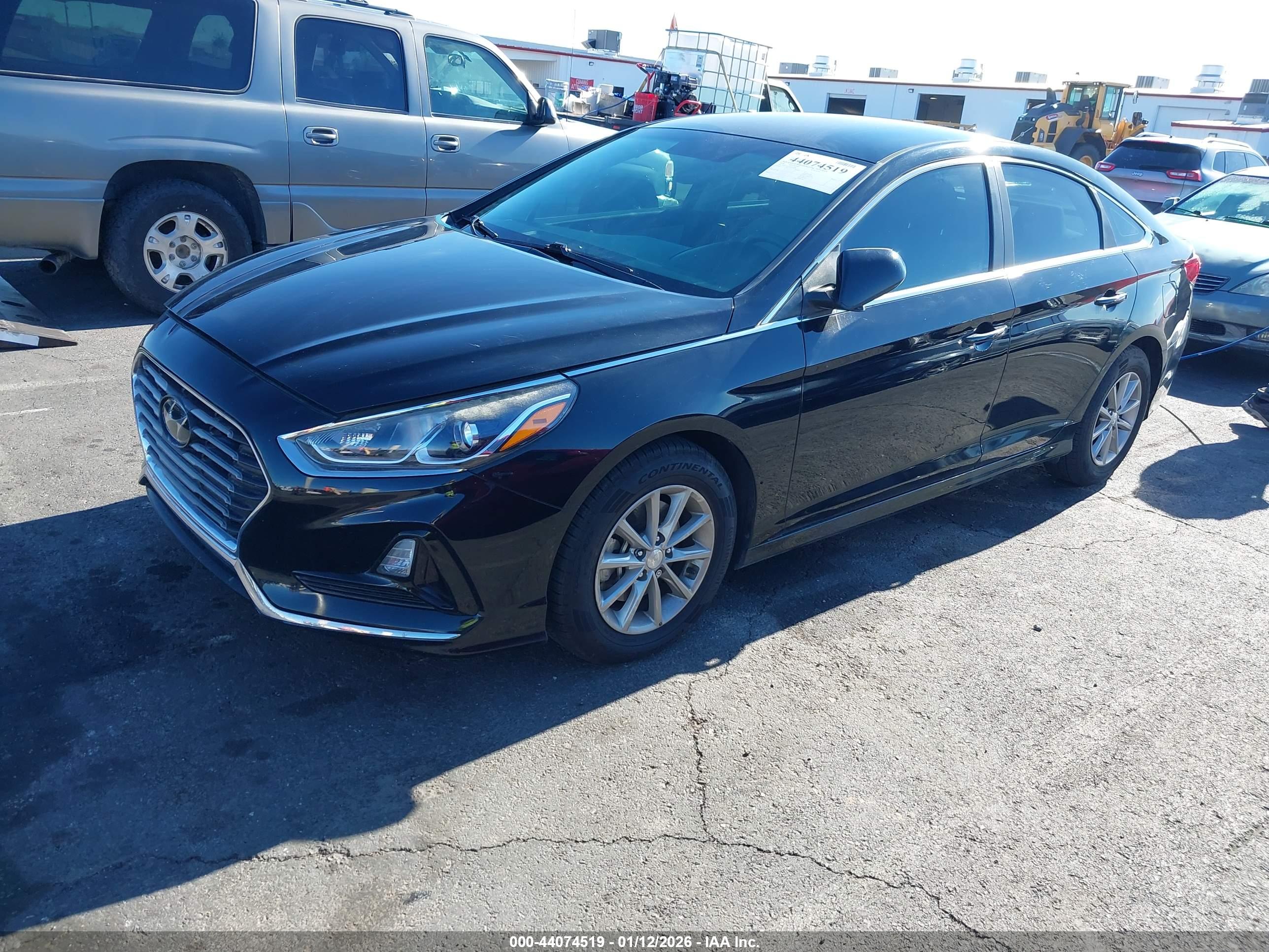 HYUNDAI SONATA image 2