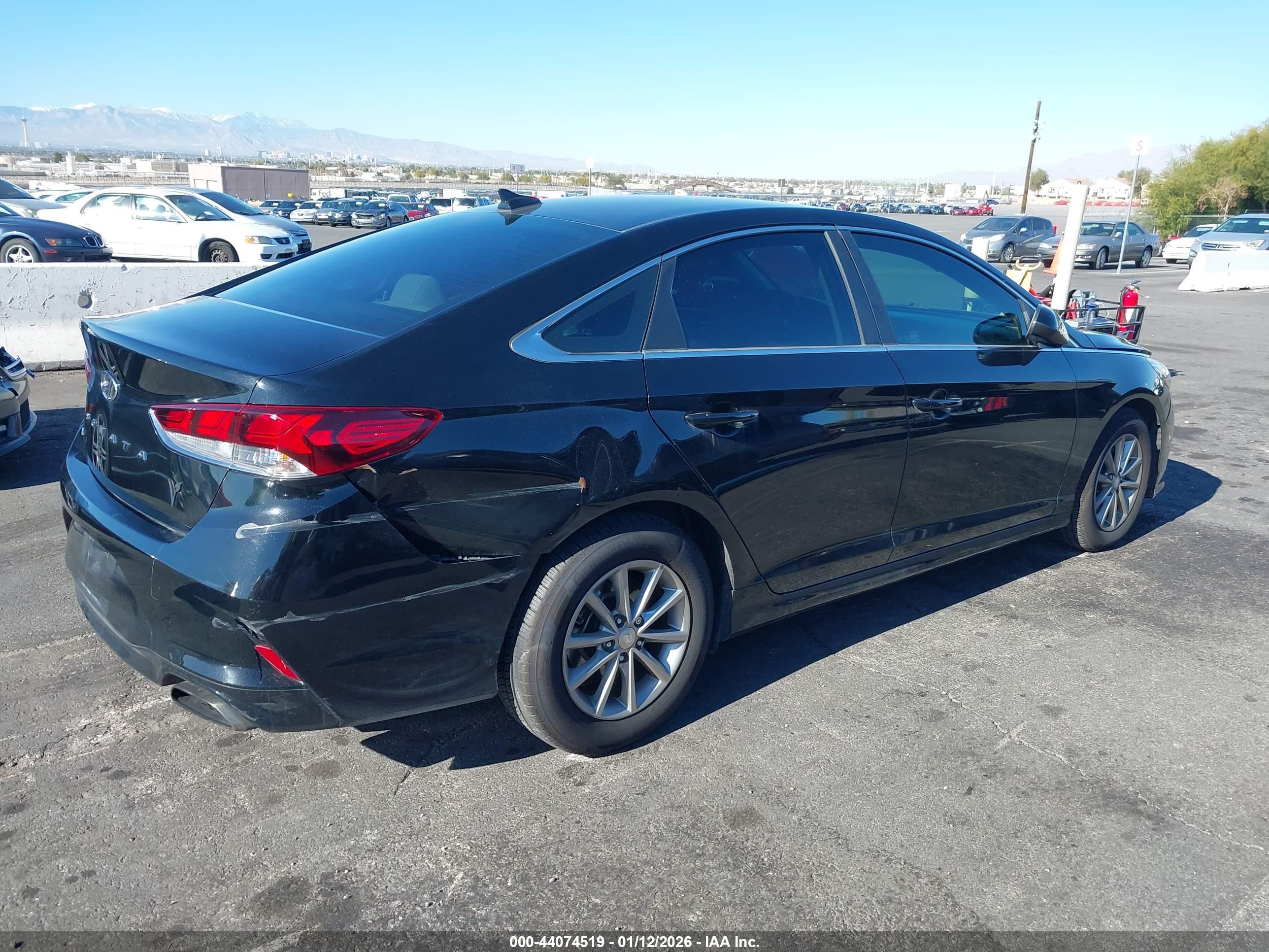 HYUNDAI SONATA image 6