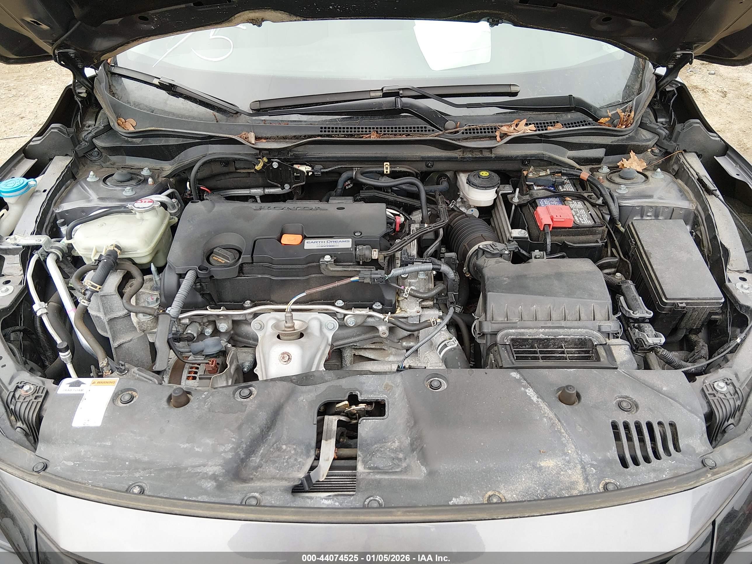 HONDA CIVIC image 10