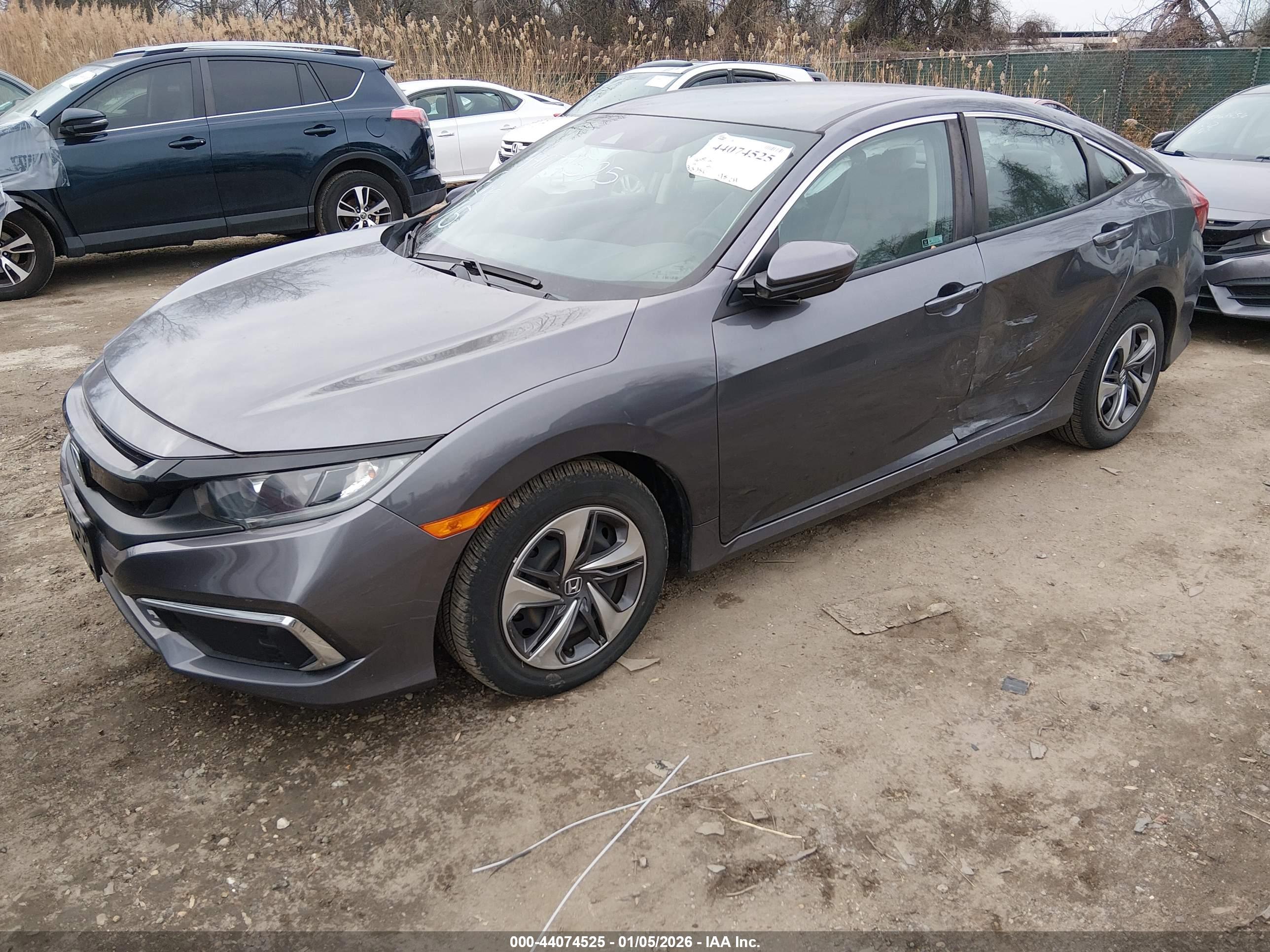 HONDA CIVIC image 2