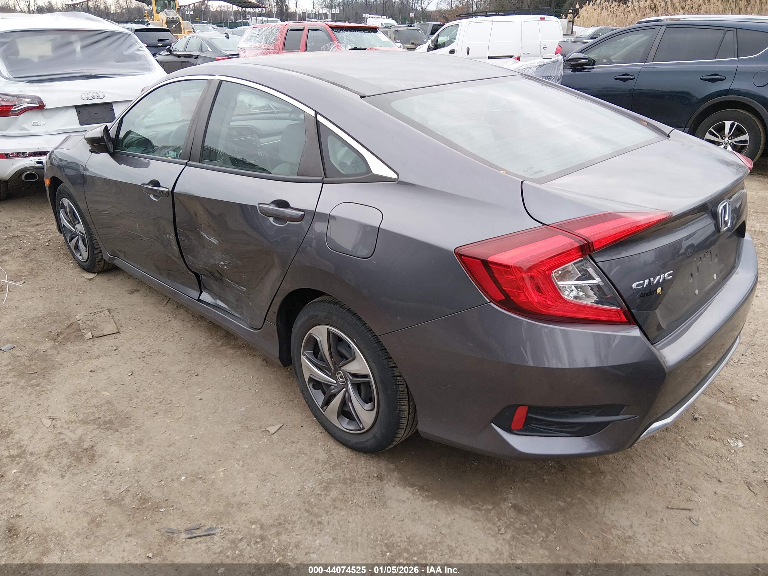 HONDA CIVIC image 3