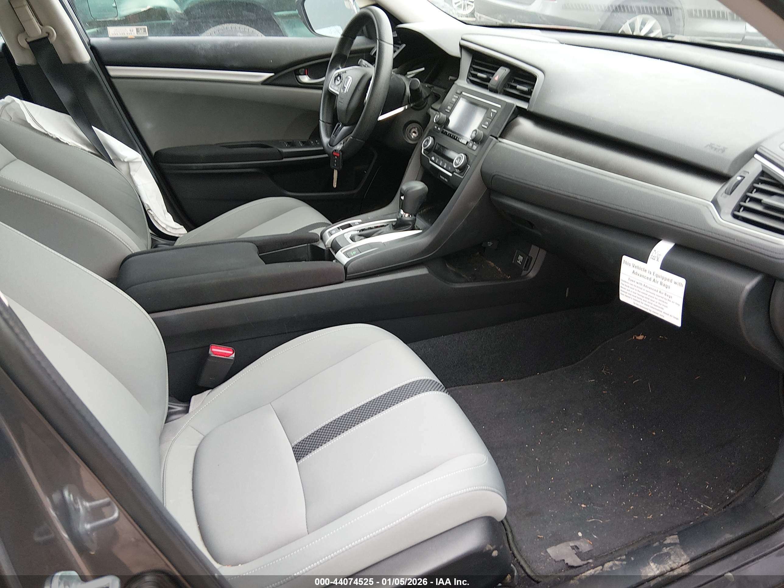 HONDA CIVIC image 5