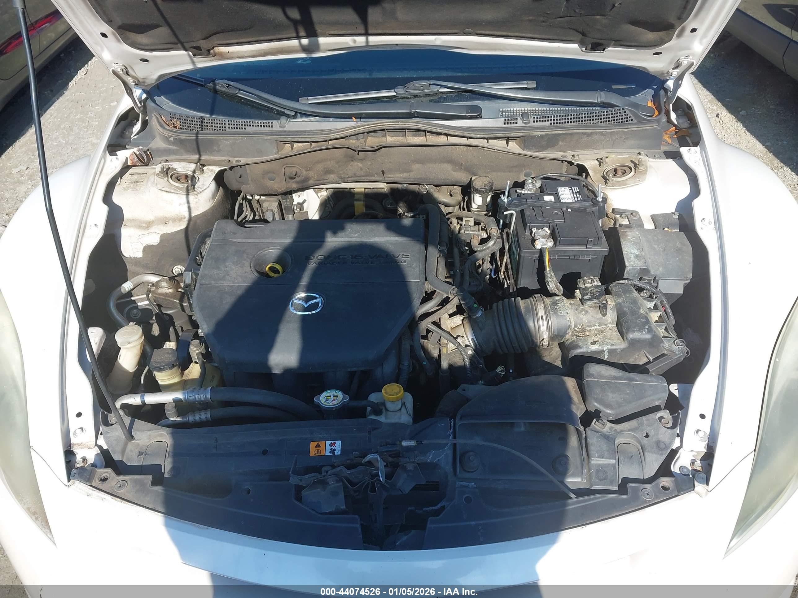 MAZDA MAZDA6 image 10
