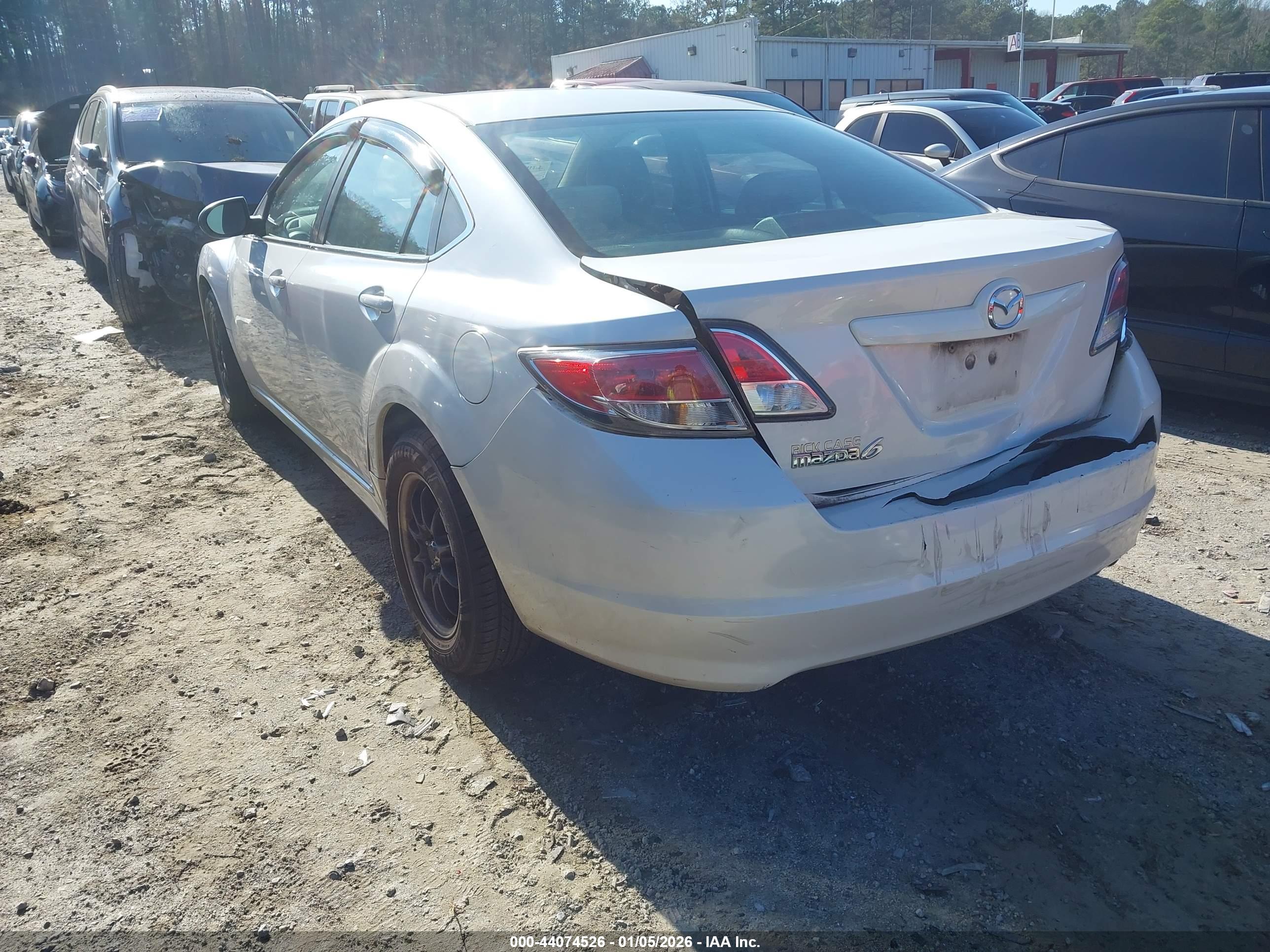 MAZDA MAZDA6 image 3