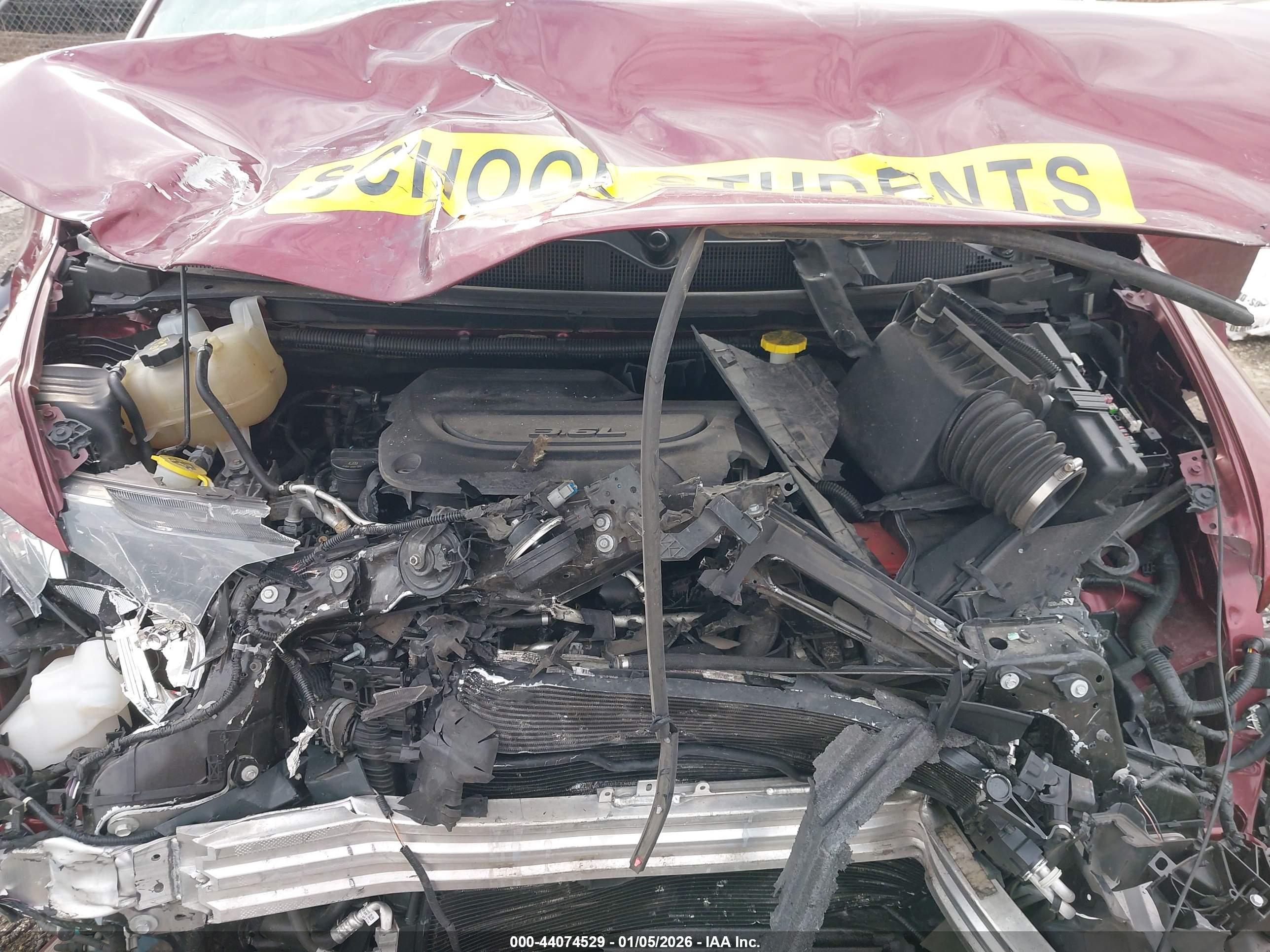 CHRYSLER VOYAGER image 10