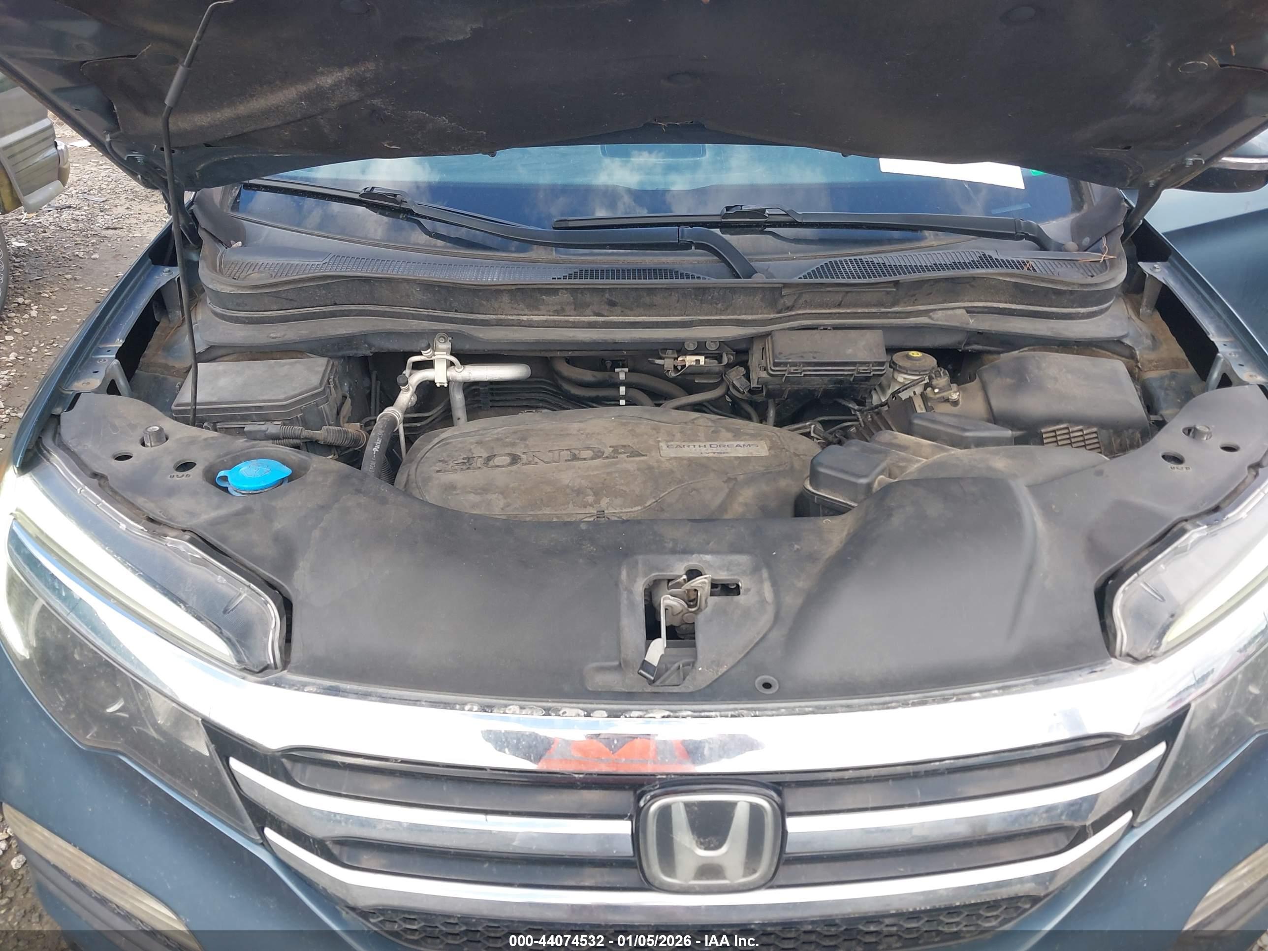 HONDA PILOT image 10