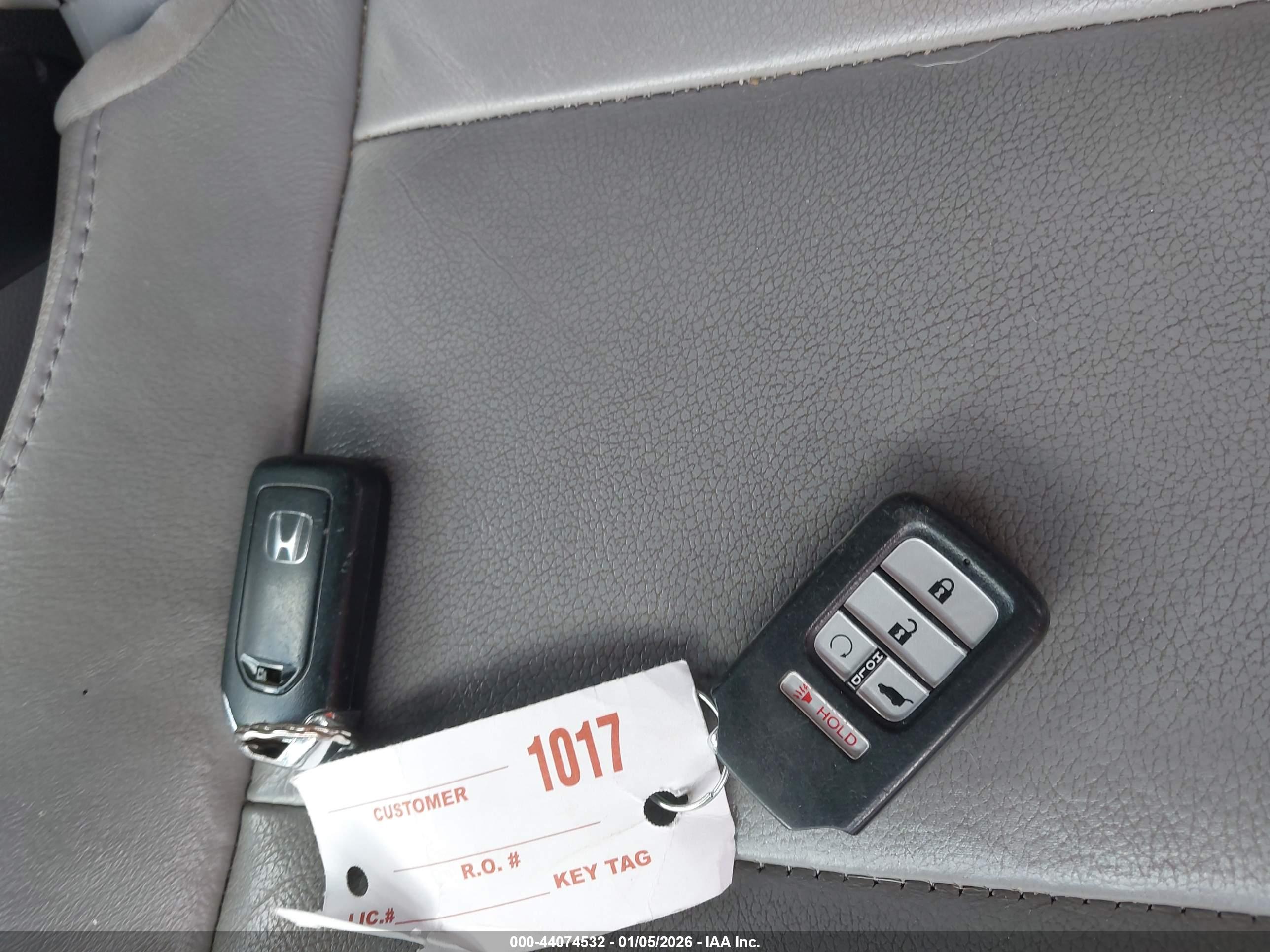 HONDA PILOT image 11