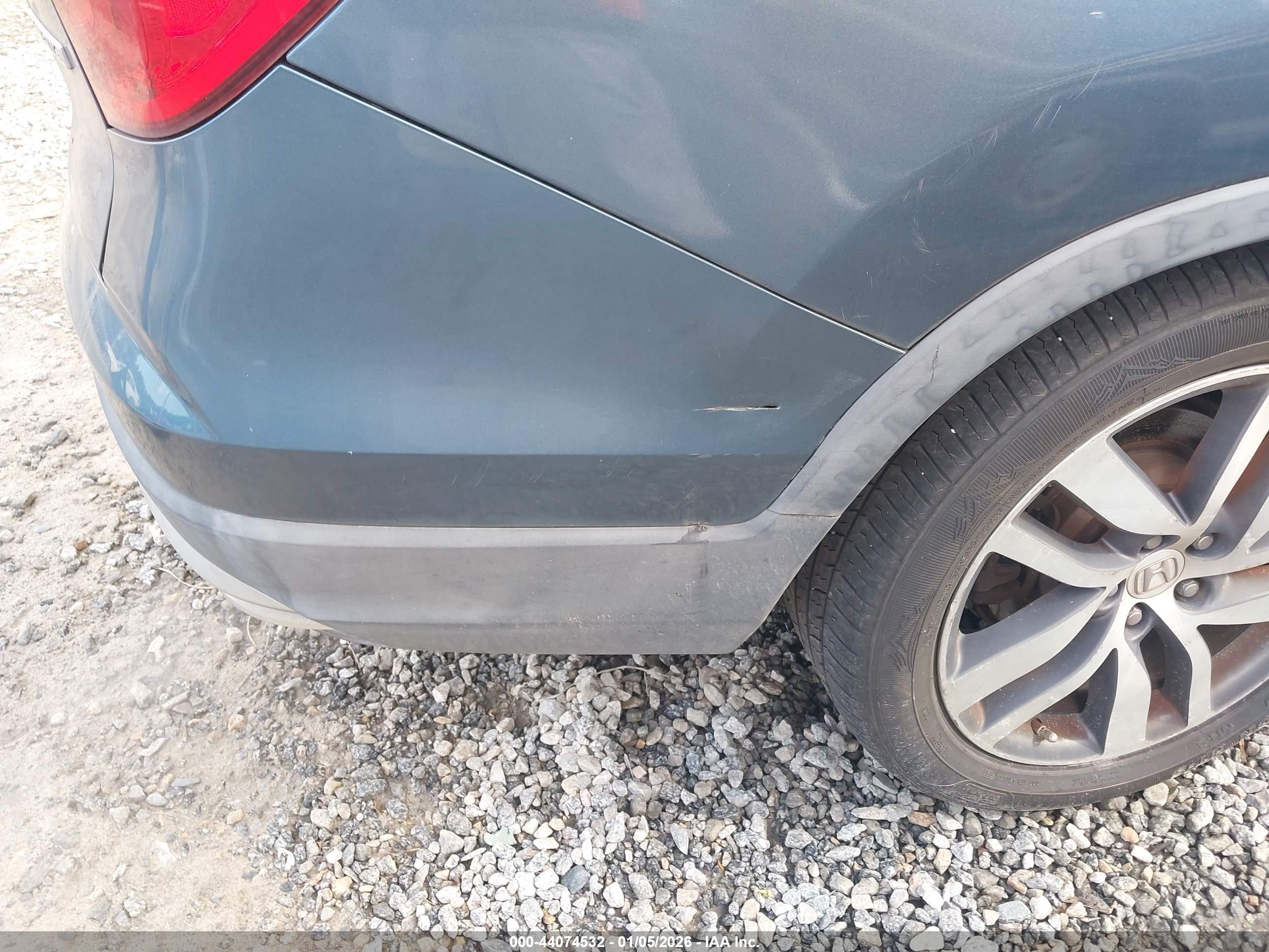 HONDA PILOT image 6