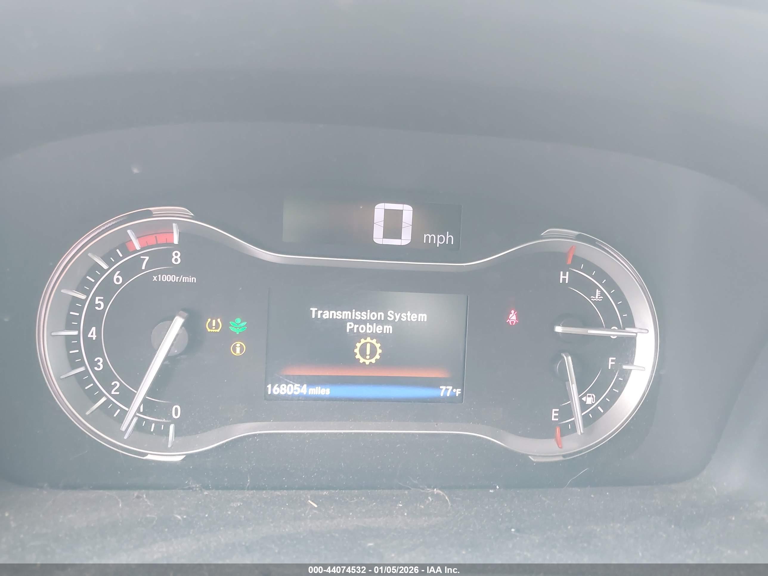 HONDA PILOT image 7