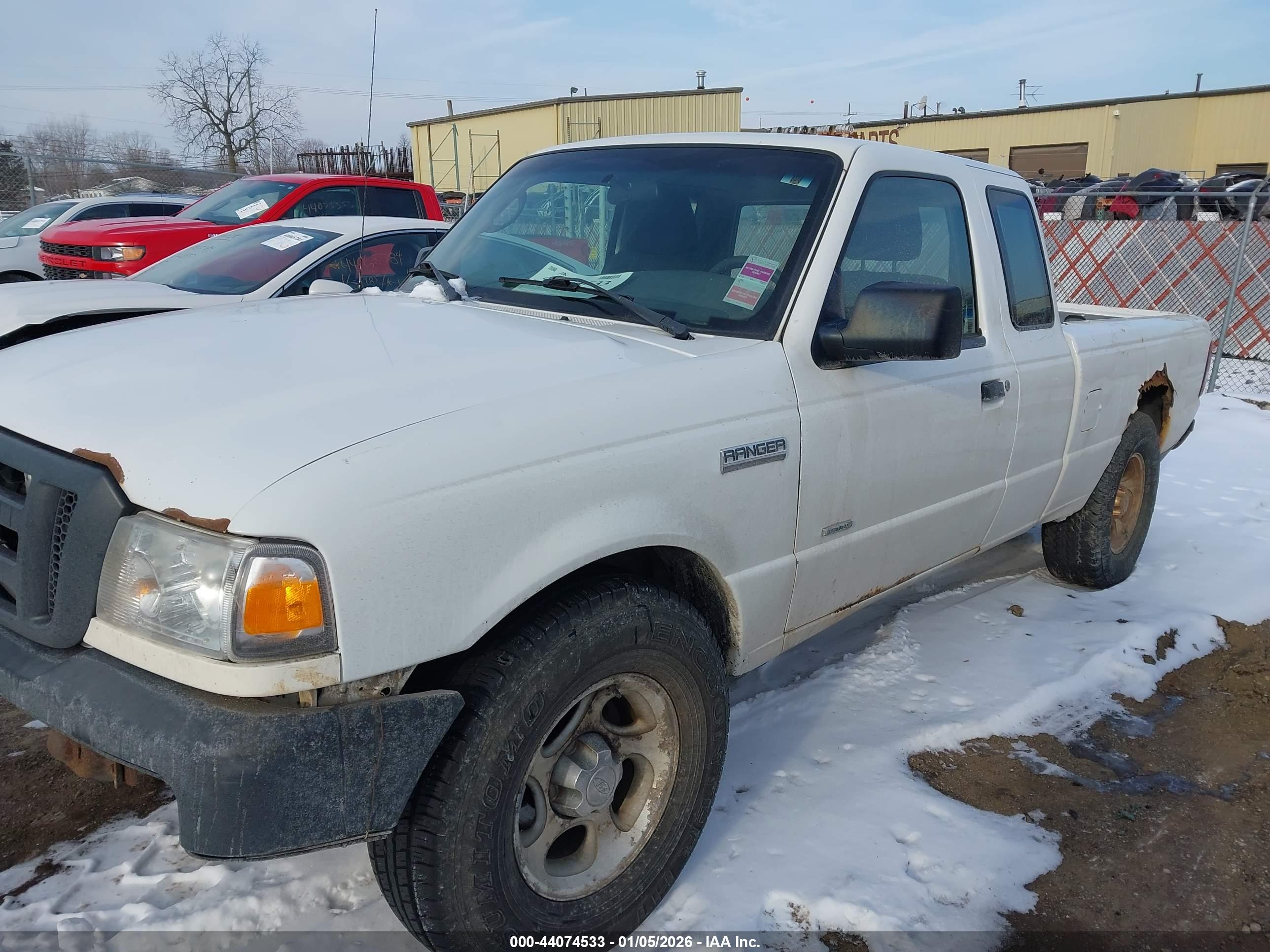 FORD RANGER image 2
