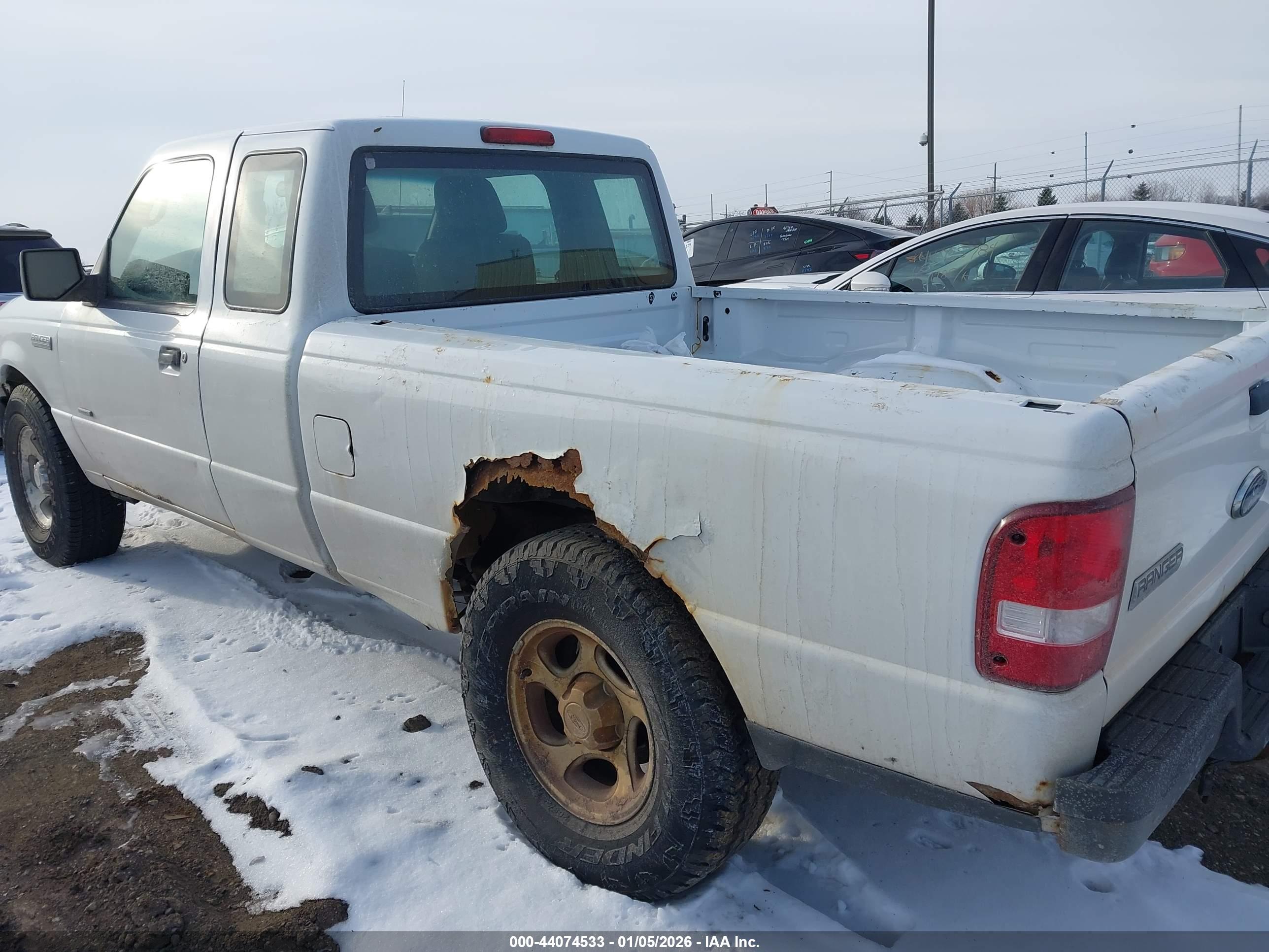 FORD RANGER image 3
