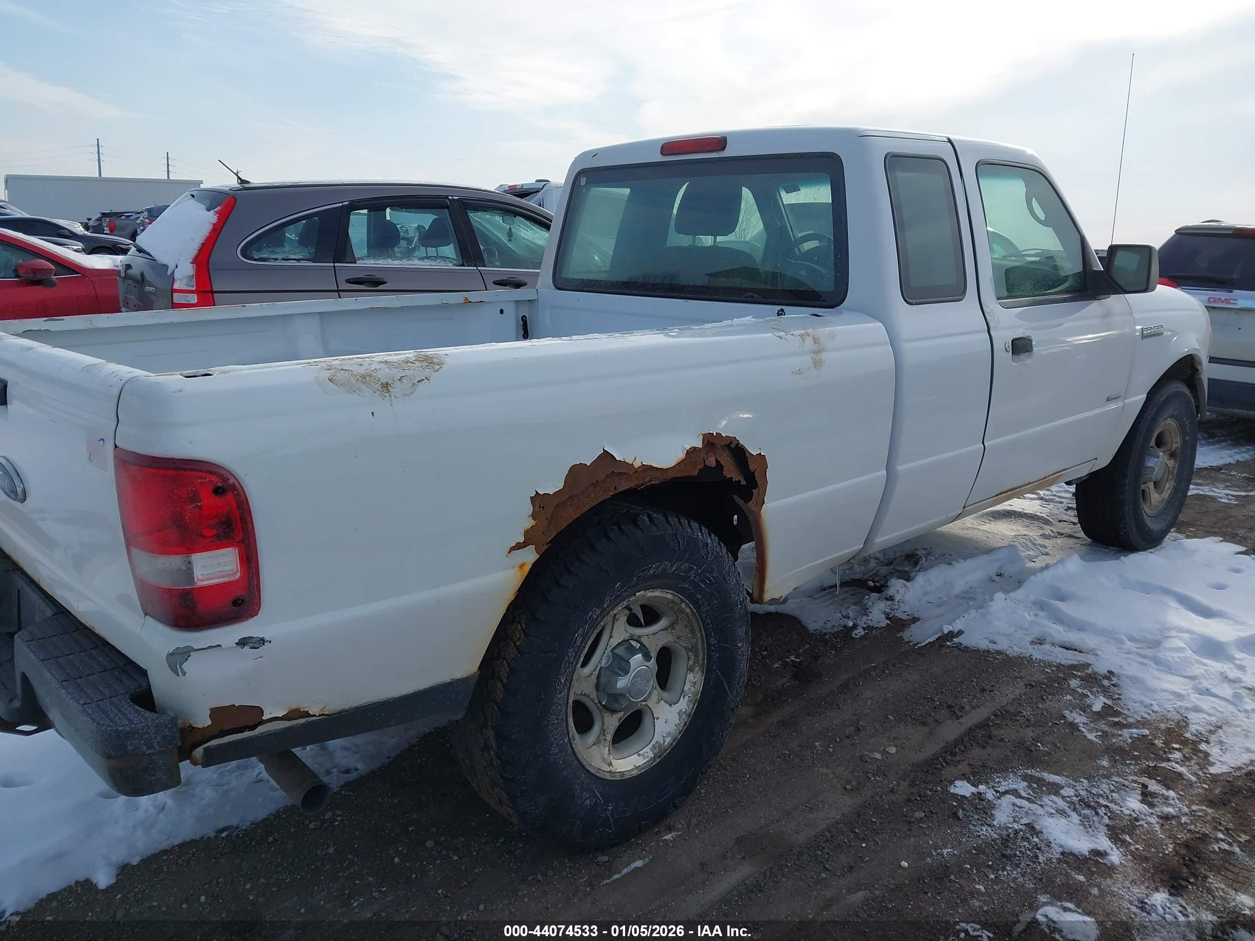 FORD RANGER image 4