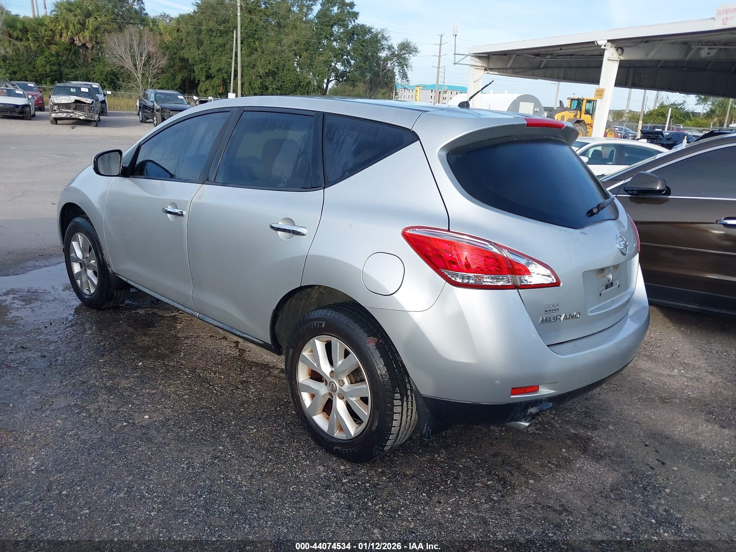 NISSAN MURANO image 3