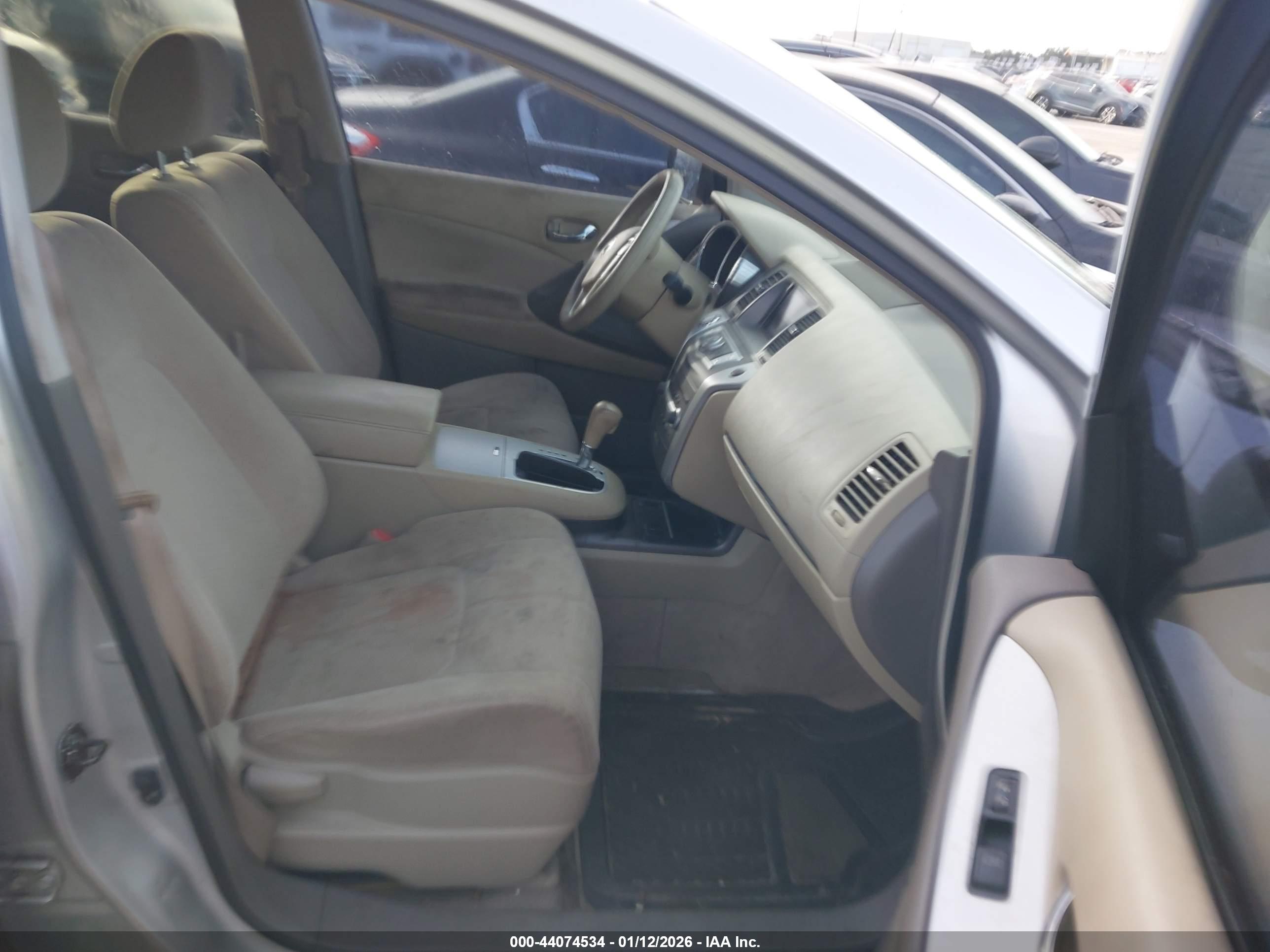 NISSAN MURANO image 5