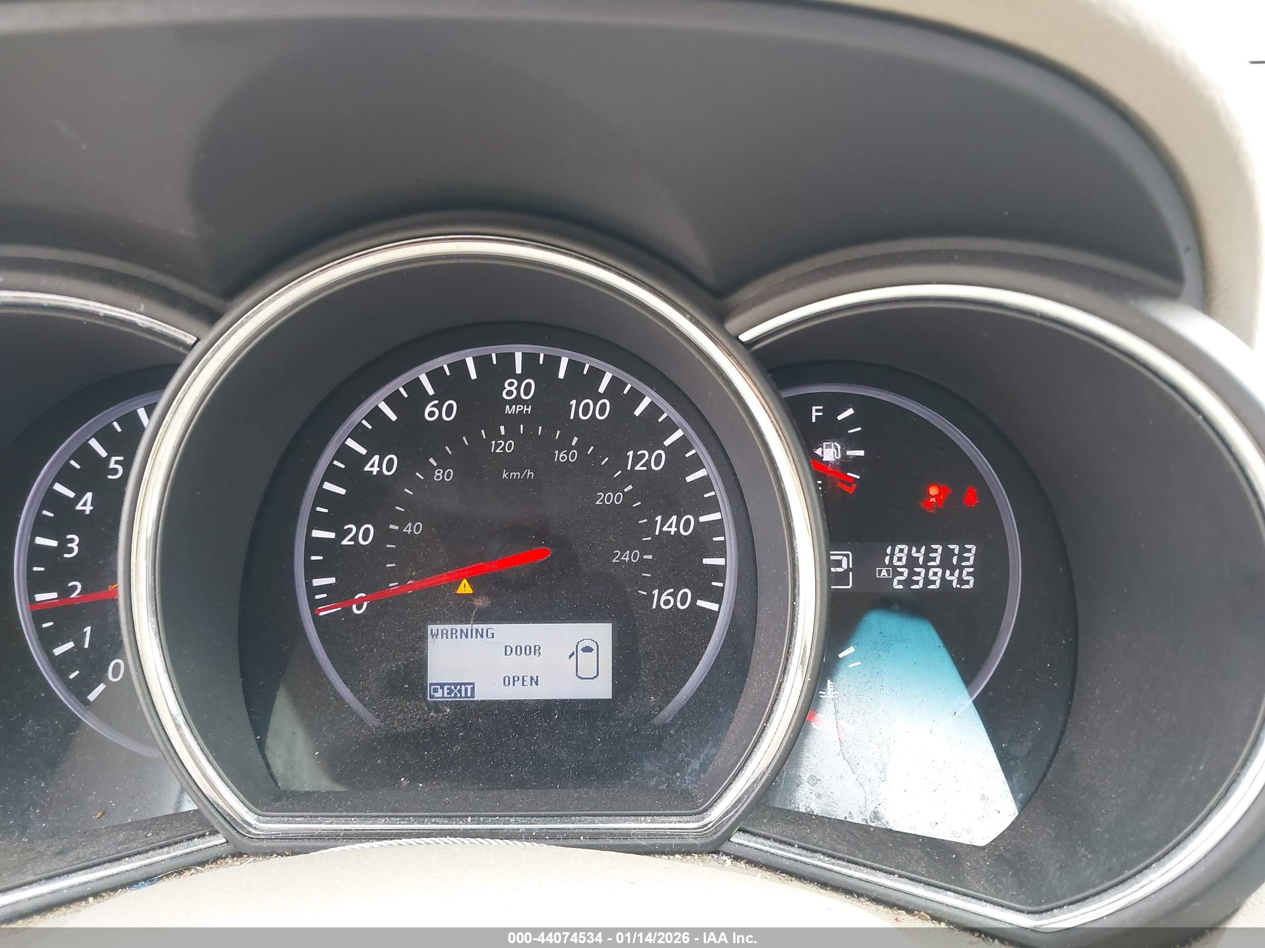 NISSAN MURANO image 7