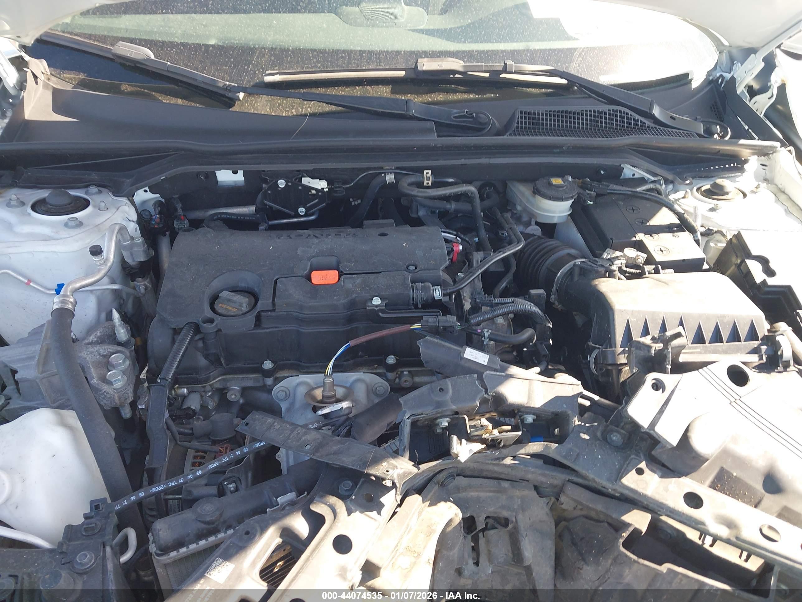 HONDA CIVIC image 10