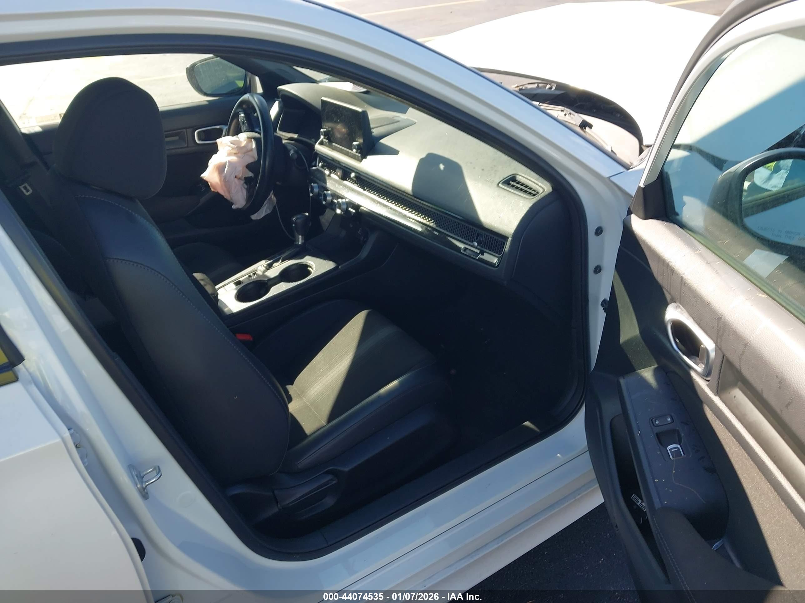 HONDA CIVIC image 5