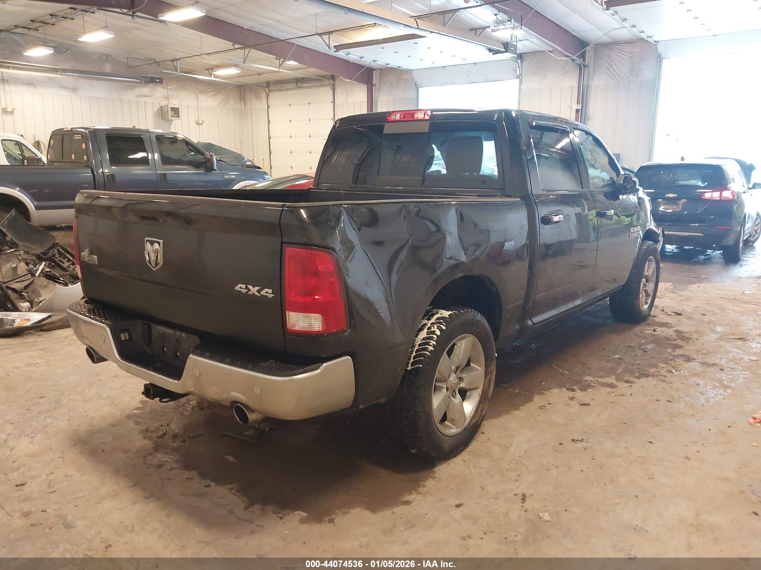 RAM 1500 image 4