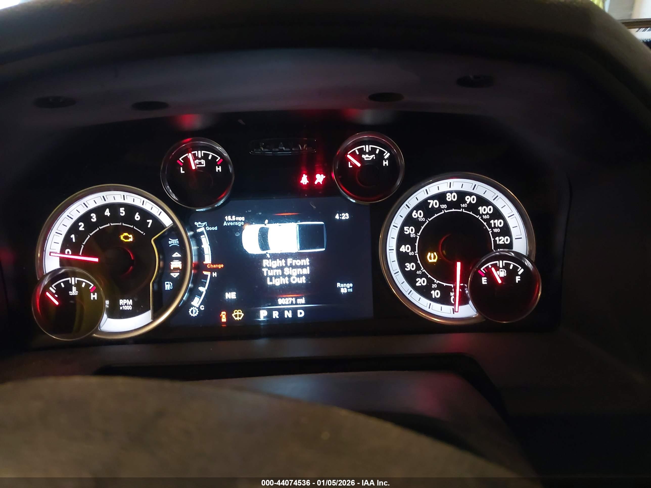 RAM 1500 image 7