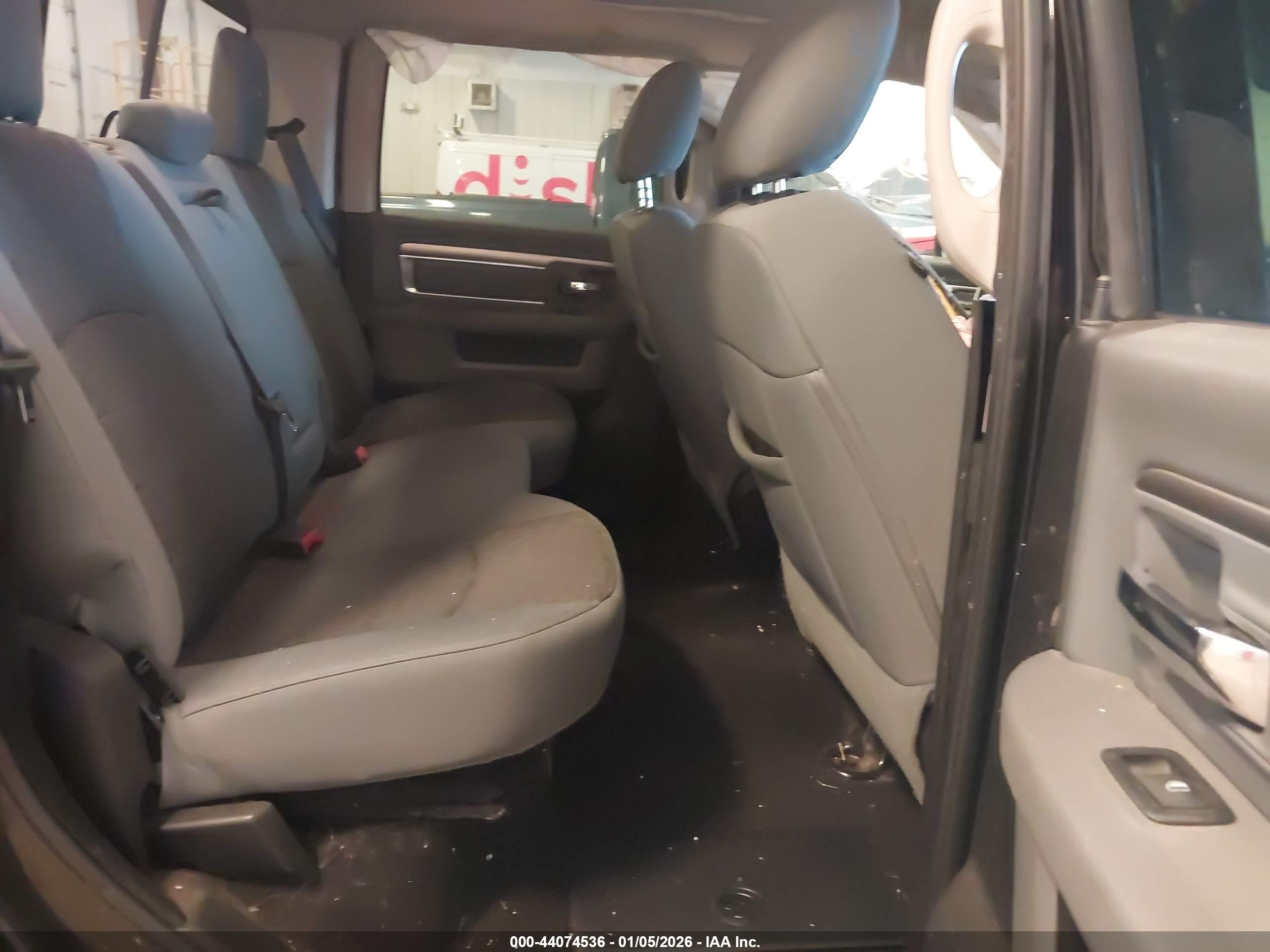 RAM 1500 image 8